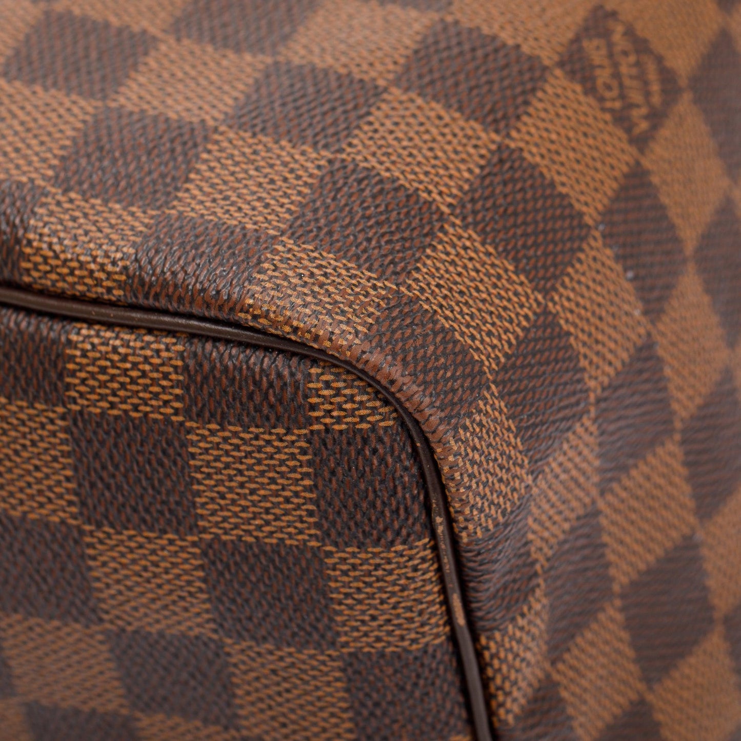 Louis Vuitton Damier Ebene Speedy Bandouliere 30
