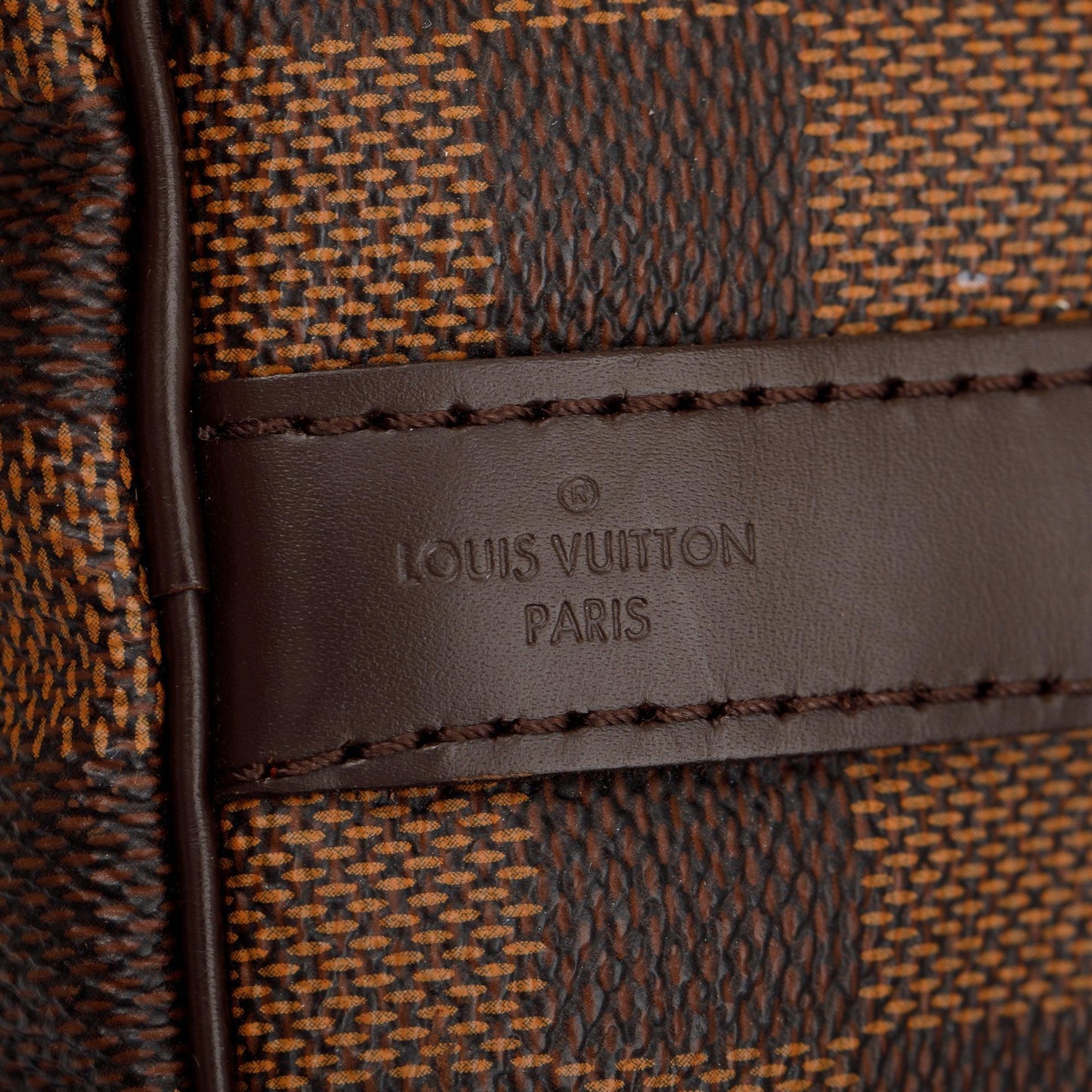 Louis Vuitton Damier Ebene Speedy Bandouliere 30
