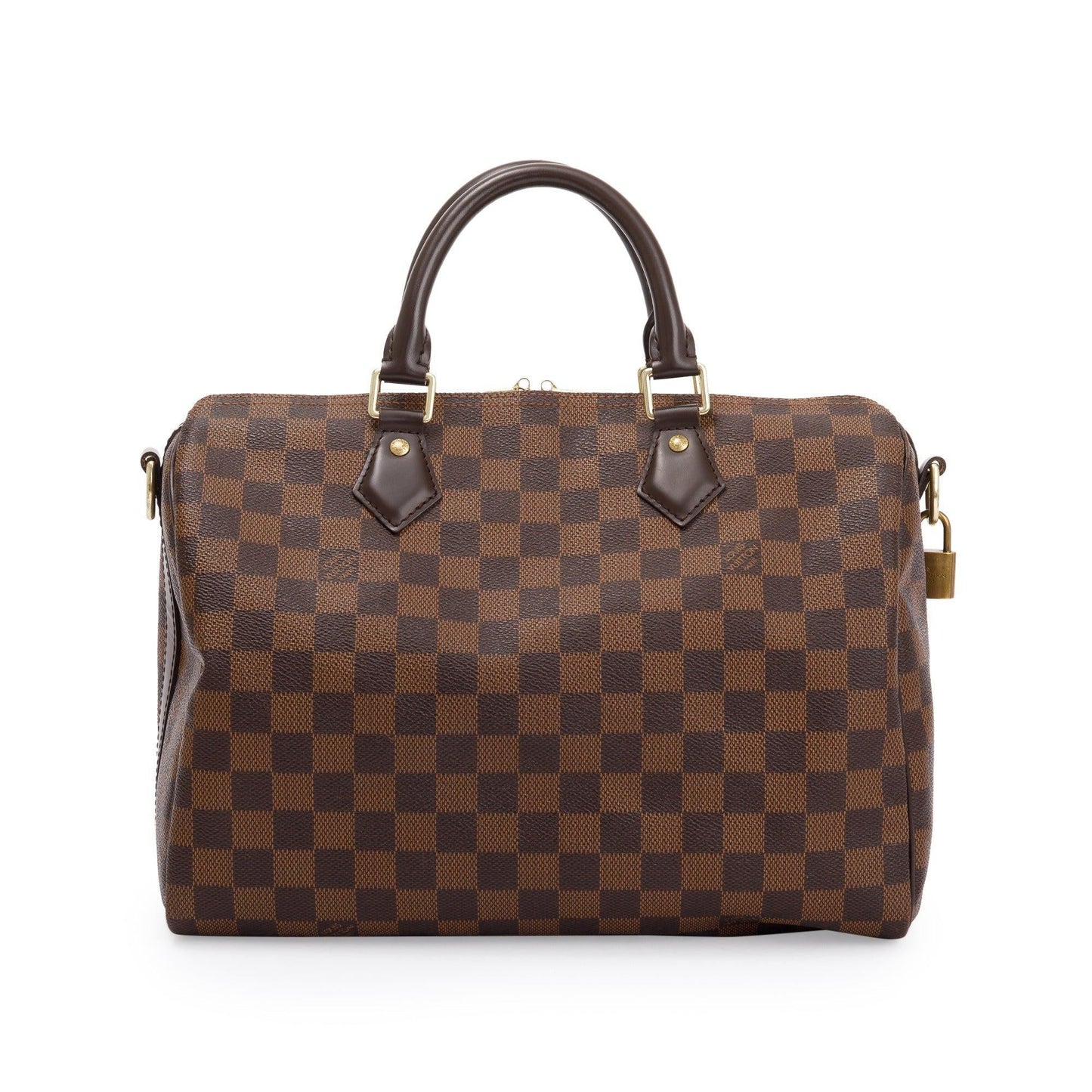 Louis Vuitton Damier Ebene Speedy Bandouliere 30