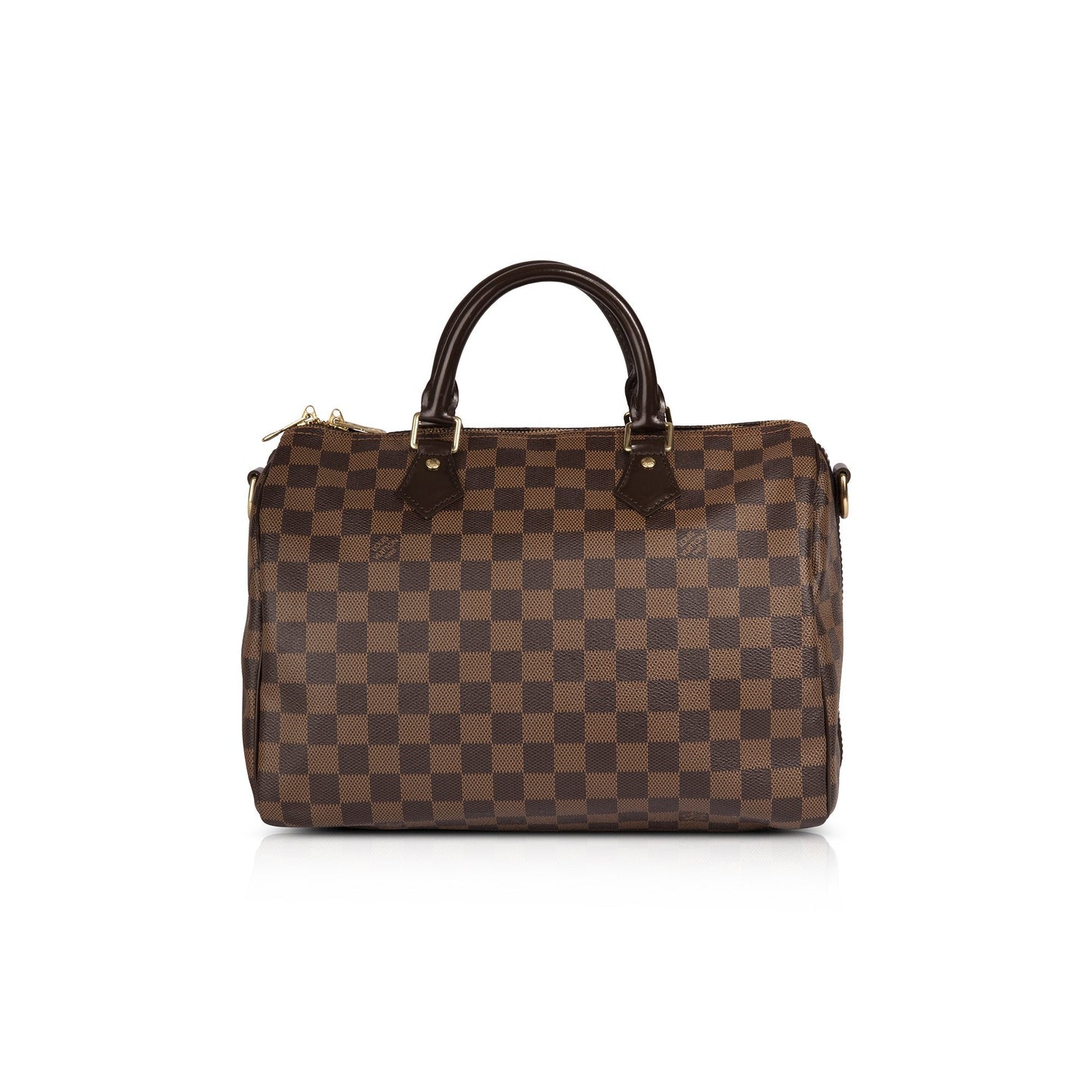Louis Vuitton Damier Ebene Speedy Bandouliere 30