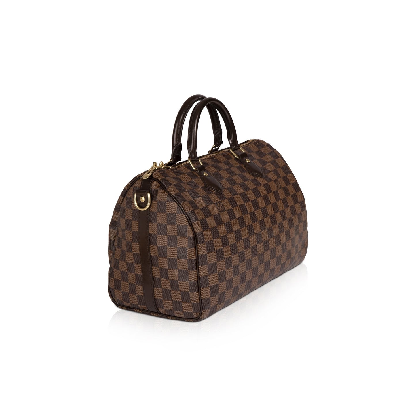 Louis Vuitton Damier Ebene Speedy Bandouliere 30