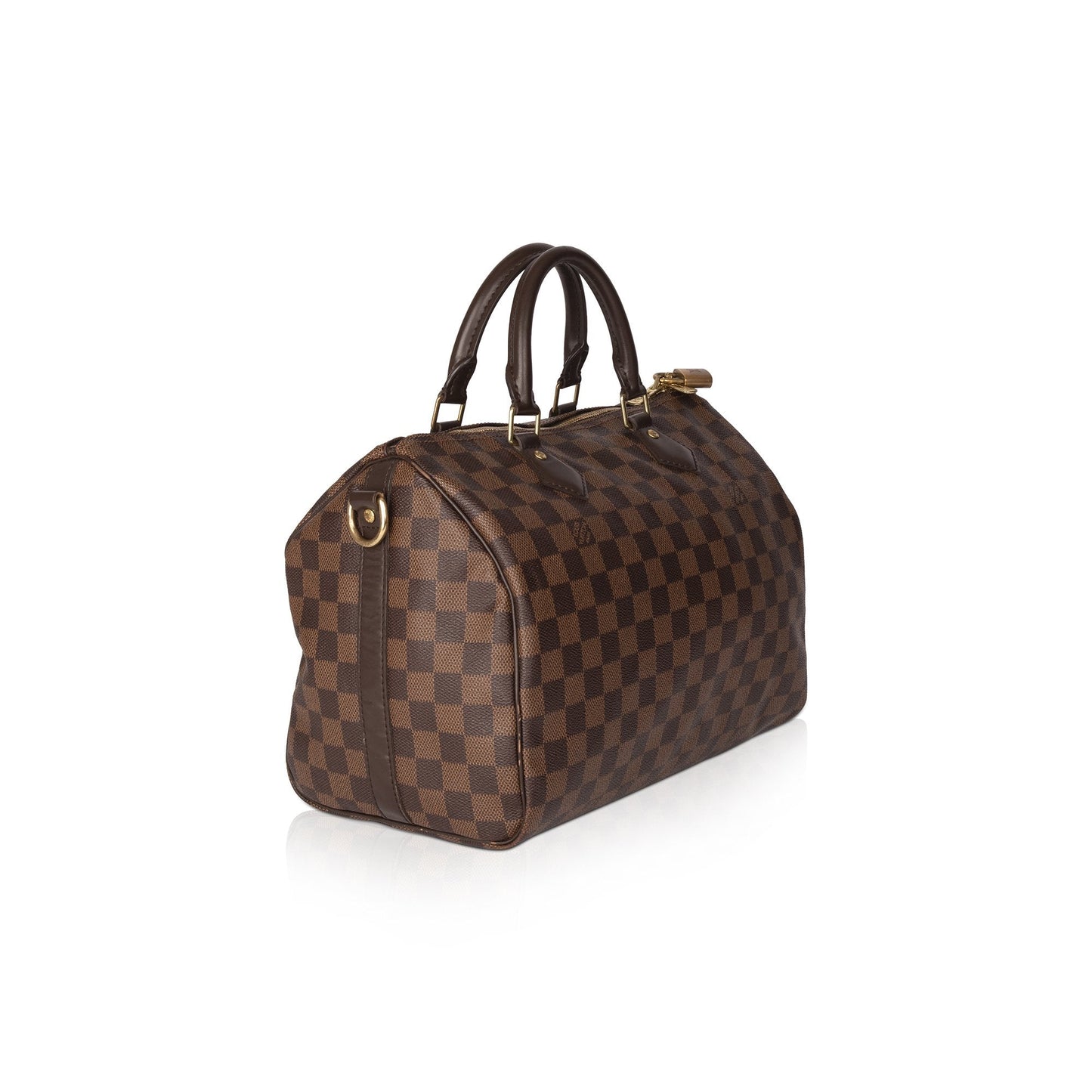 Louis Vuitton Damier Ebene Speedy Bandouliere 30