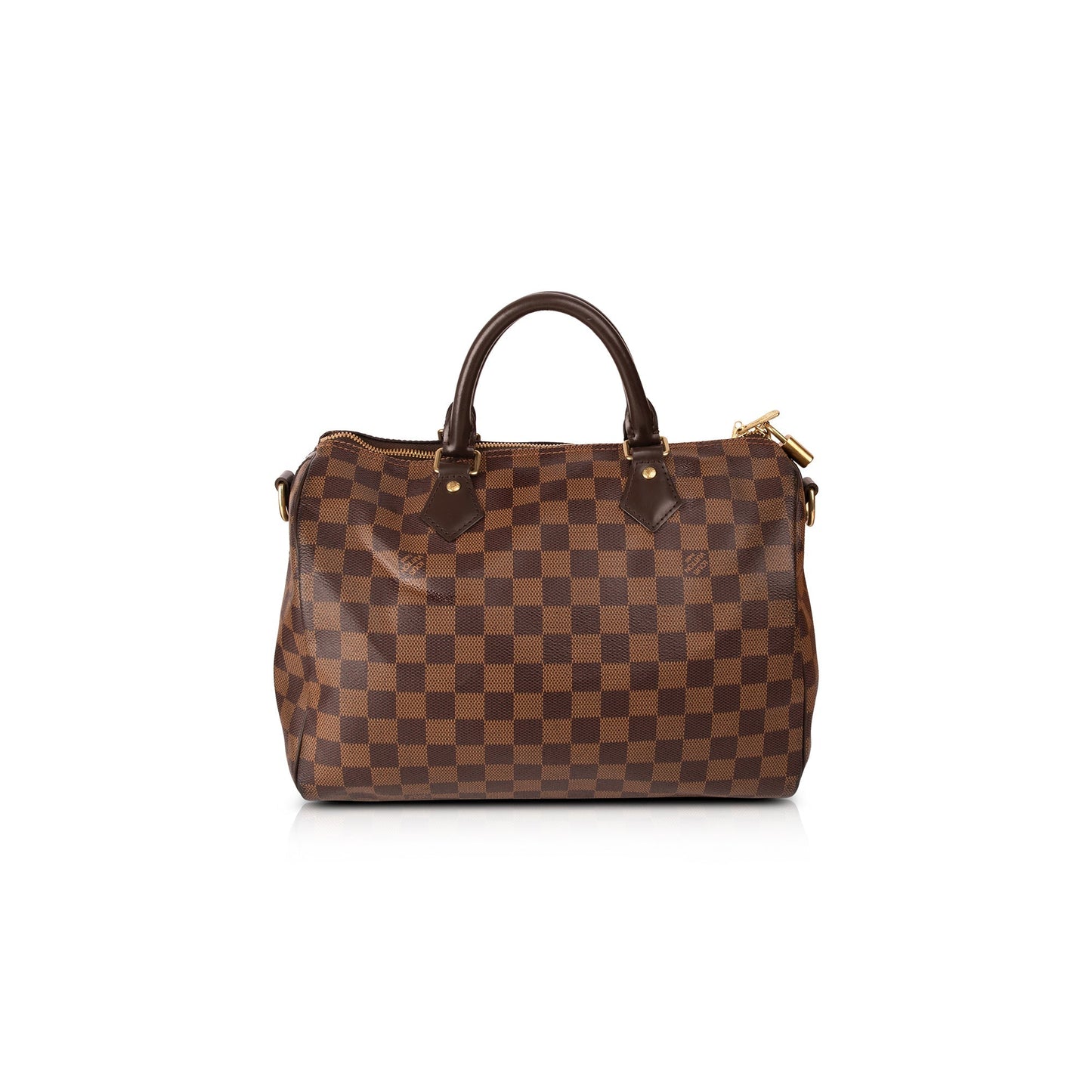 Louis Vuitton Damier Ebene Speedy Bandouliere 30