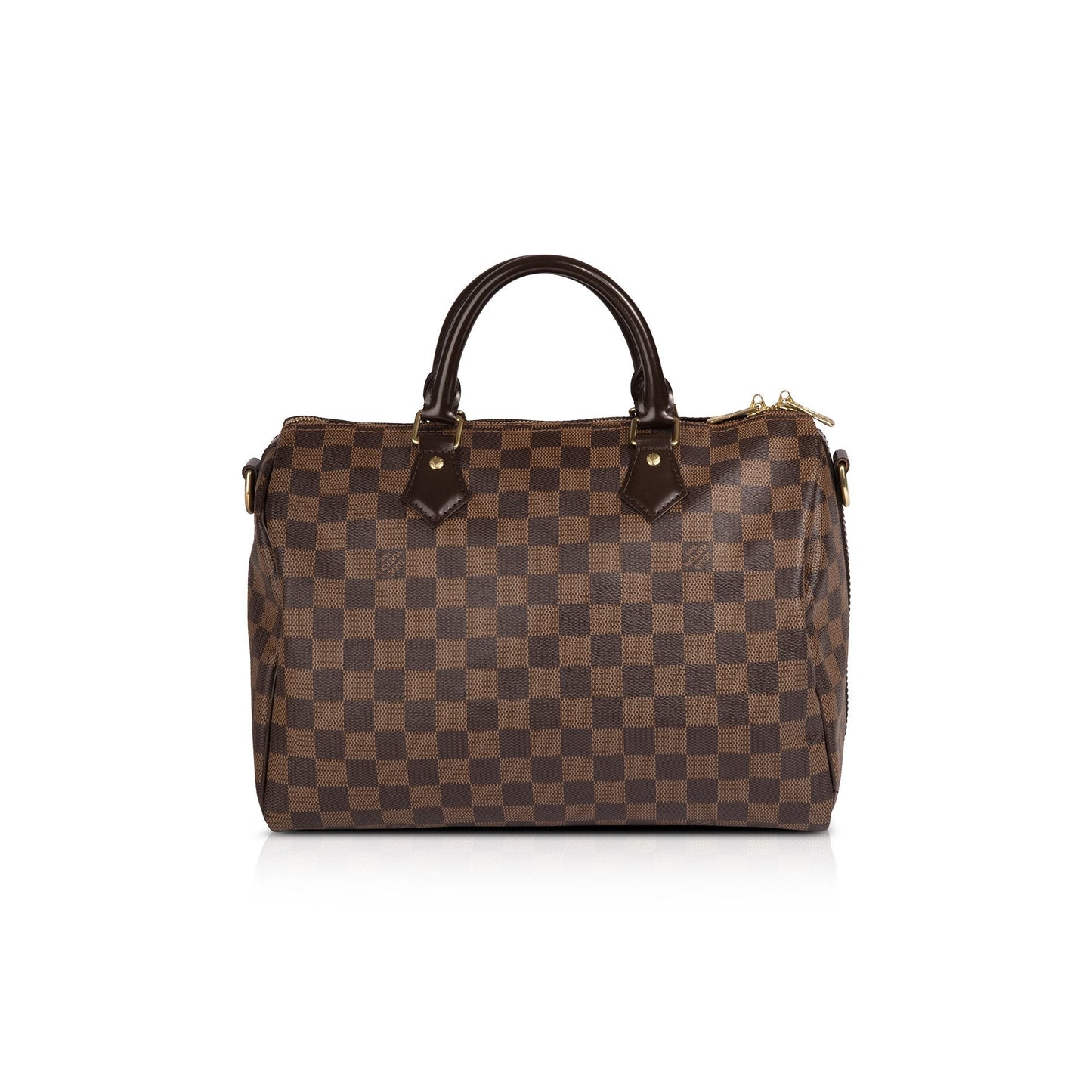 Louis Vuitton Damier Ebene Speedy Bandouliere 30
