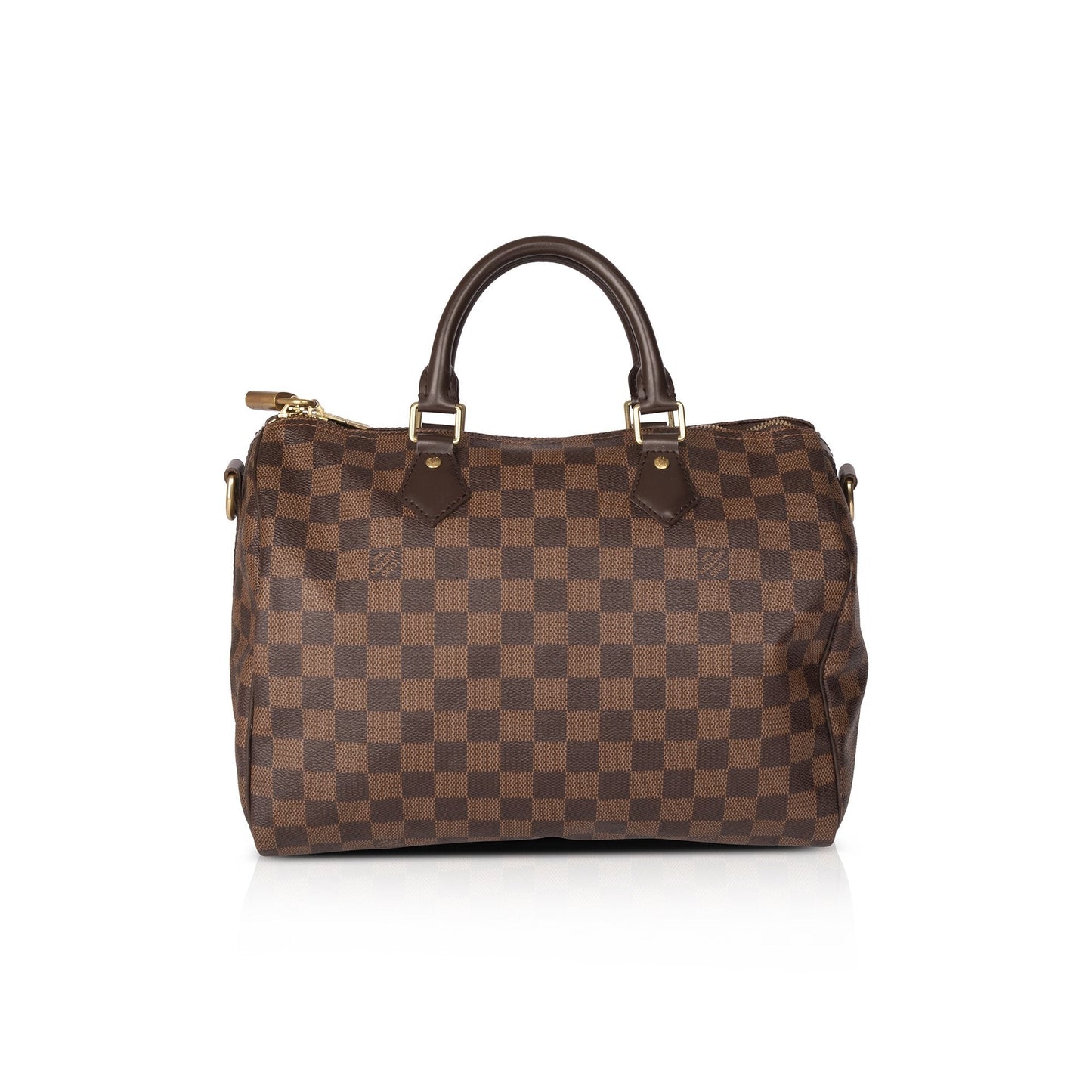 Louis Vuitton Damier Ebene Speedy Bandouliere 30