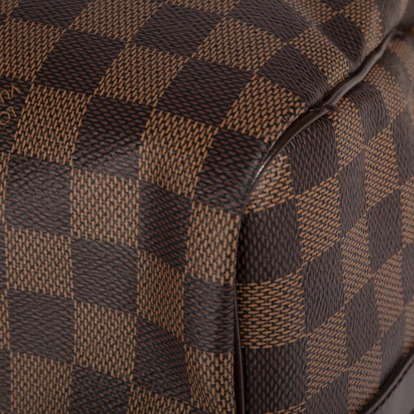 Louis Vuitton Damier Ebene Speedy Bandouliere 30