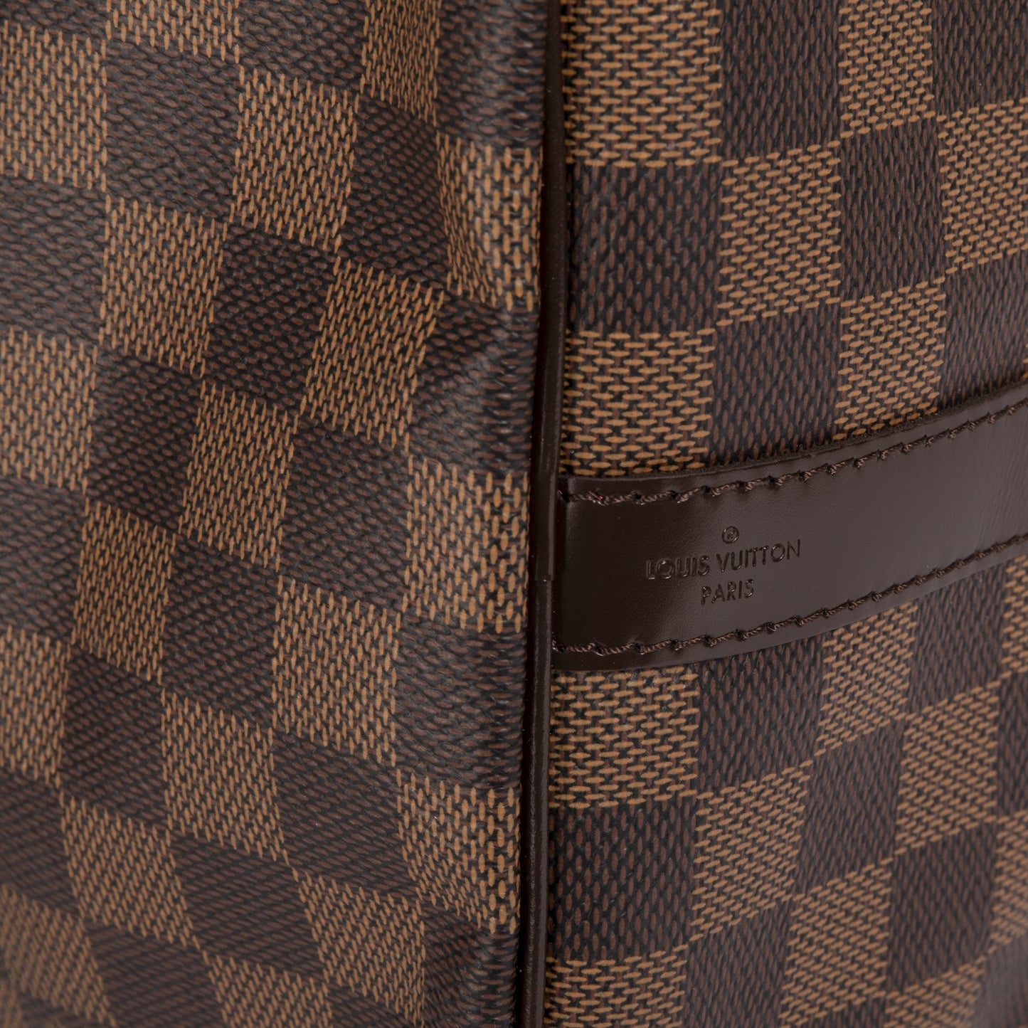 Louis Vuitton Damier Ebene Speedy Bandouliere 30