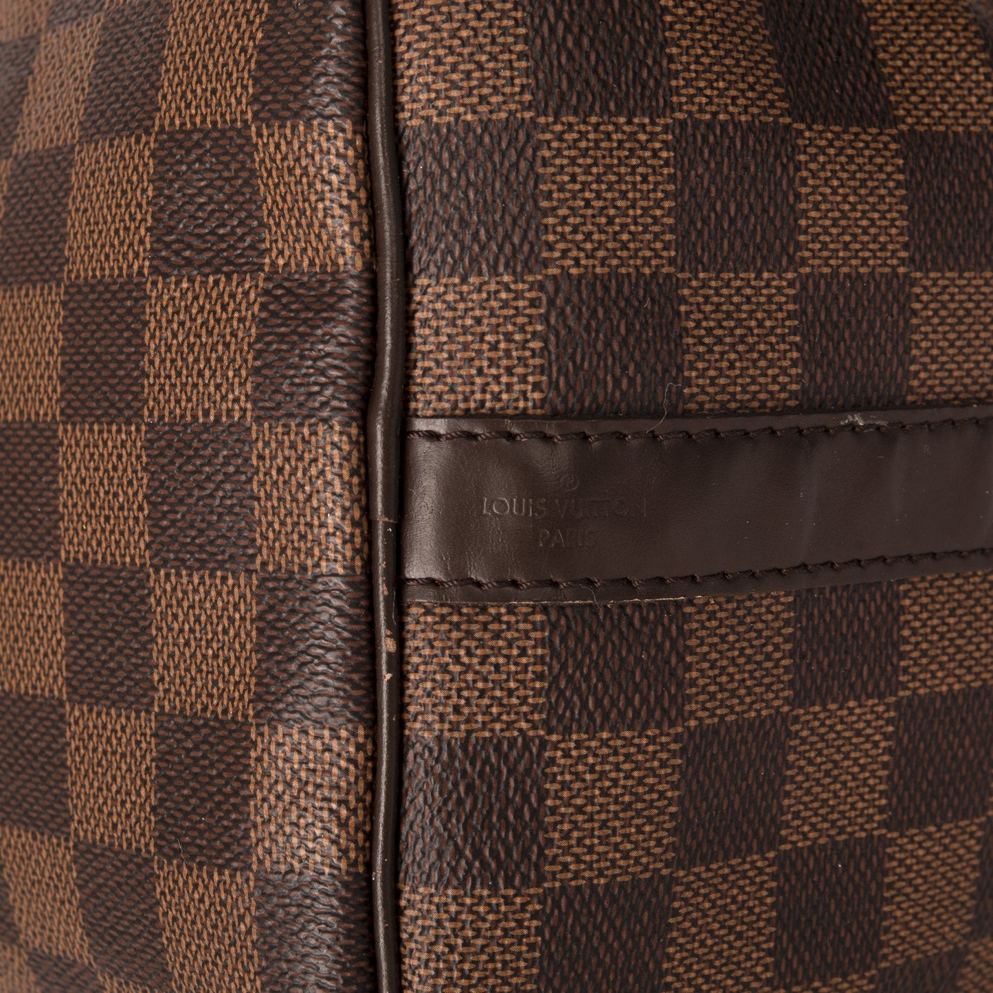 Louis Vuitton Damier Ebene Speedy Bandouliere 30