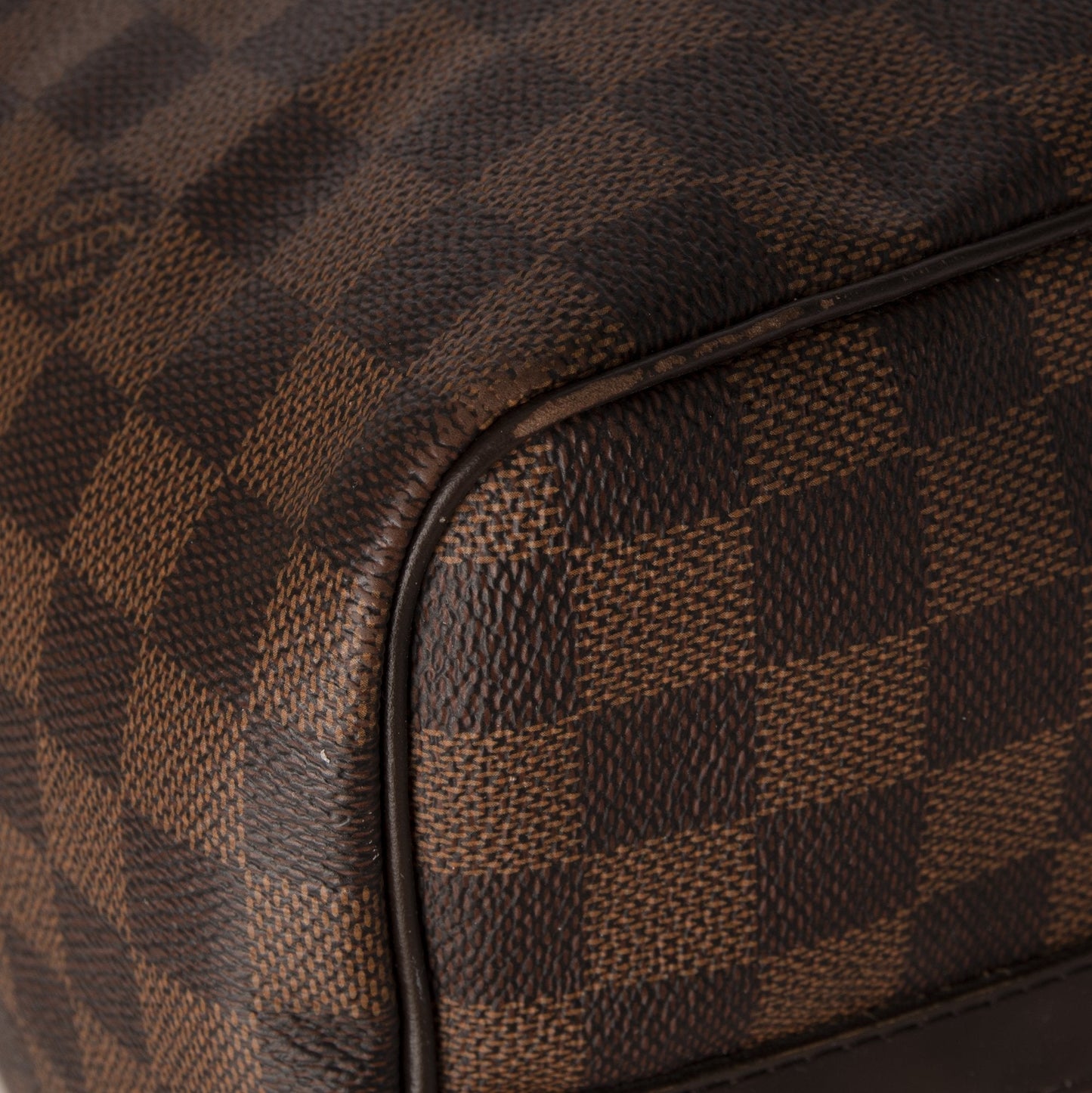 Louis Vuitton Damier Ebene Speedy Bandouliere 30