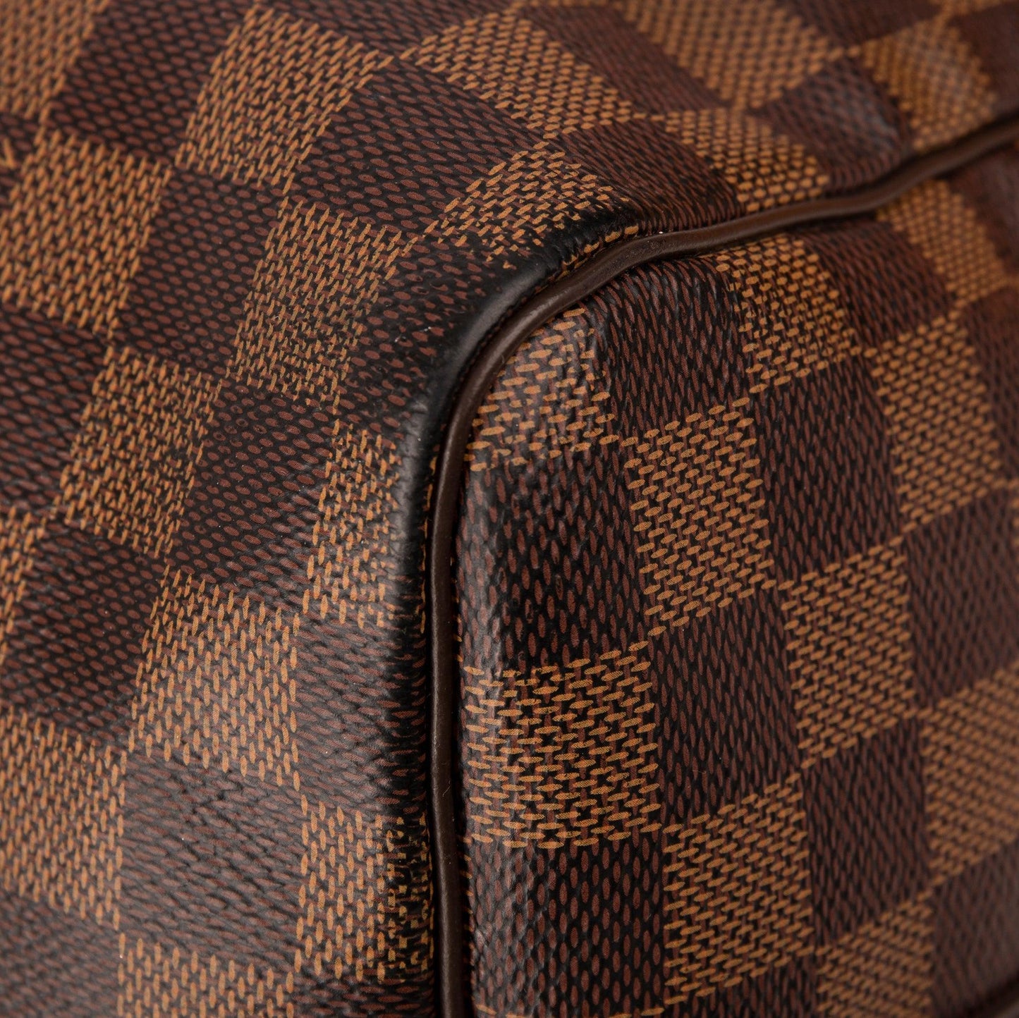 Louis Vuitton Damier Ebene Speedy Bandouliere 30