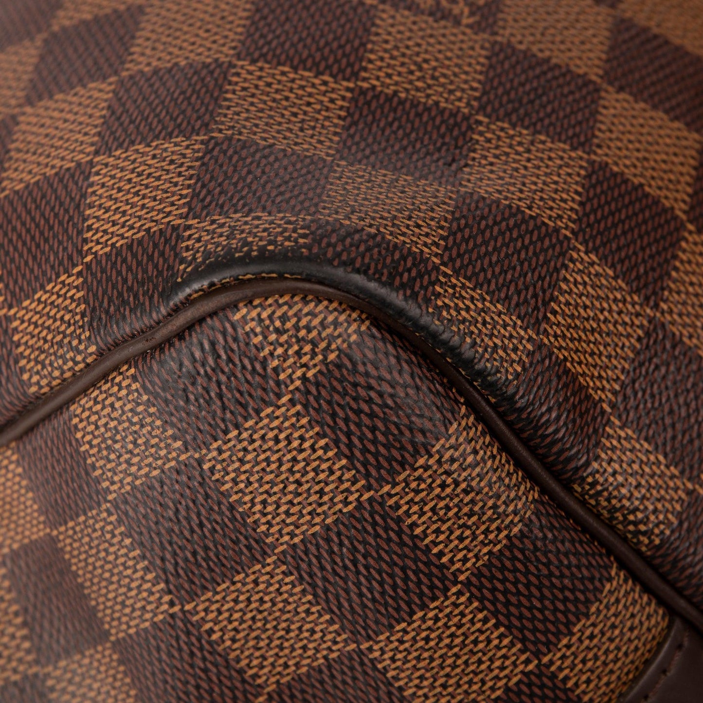 Louis Vuitton Damier Ebene Speedy Bandouliere 30