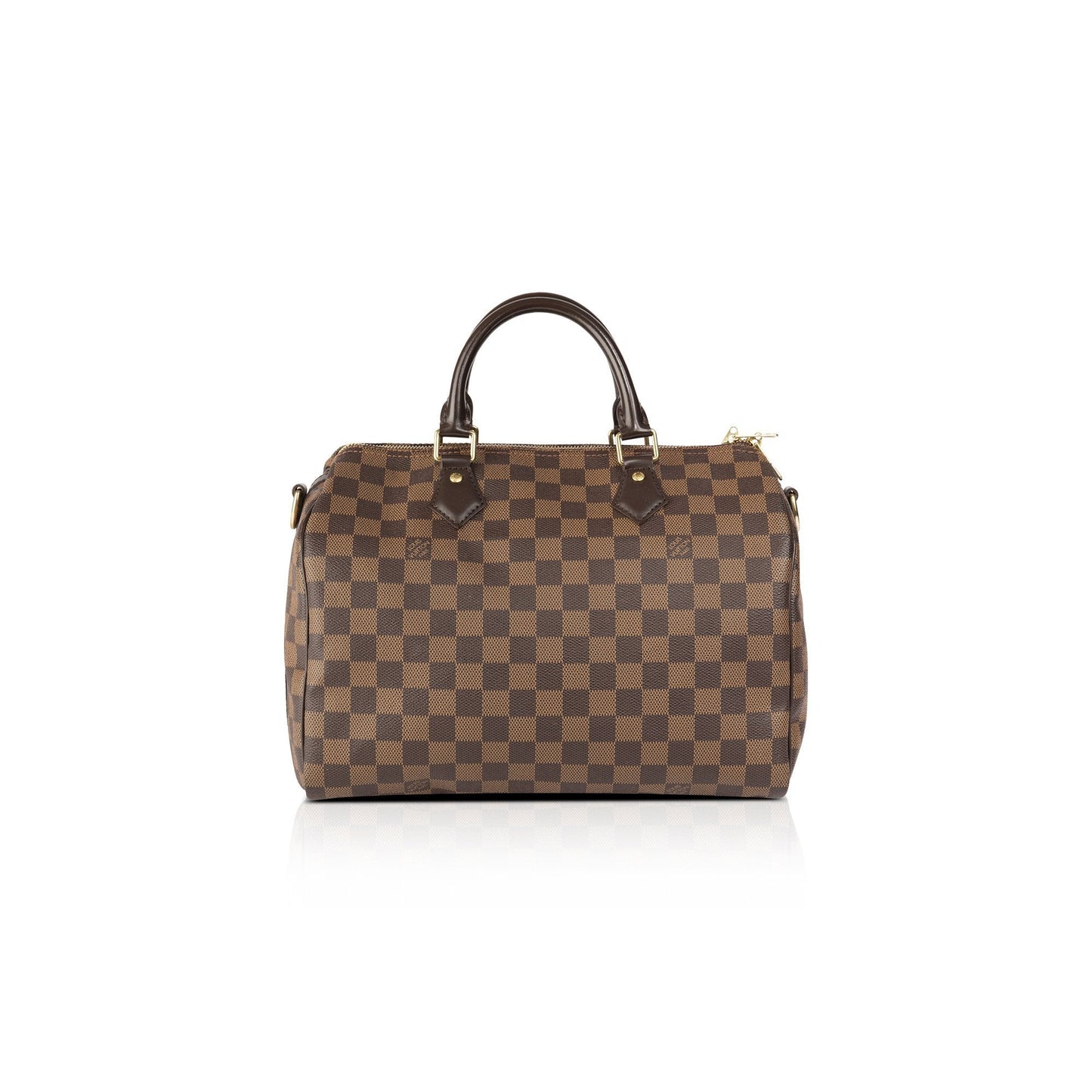 Louis Vuitton Damier Ebene Speedy Bandouliere 30