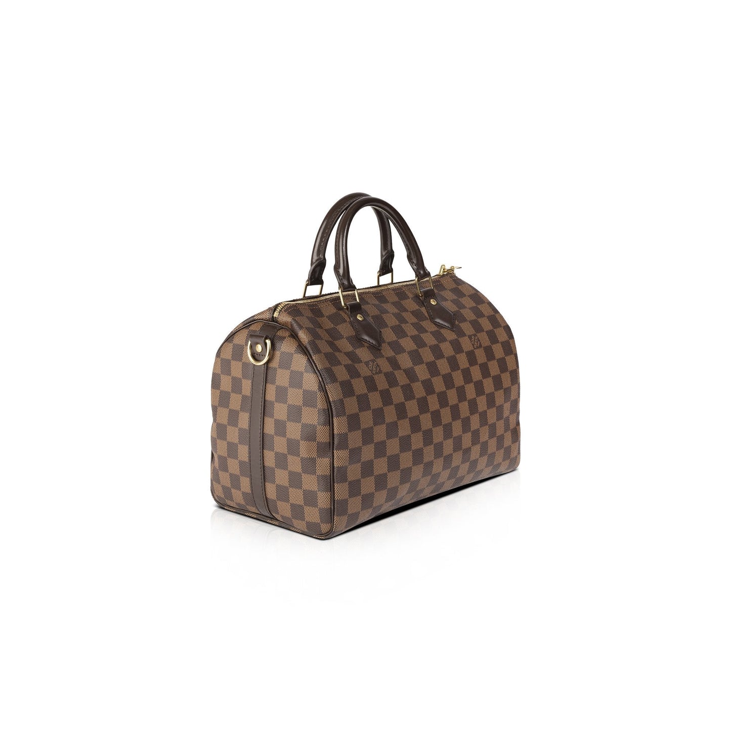 Louis Vuitton Damier Ebene Speedy Bandouliere 30