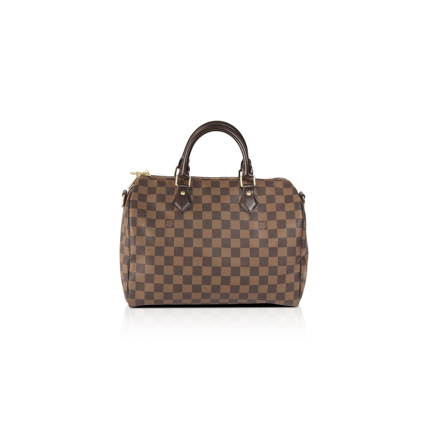 Louis Vuitton Damier Ebene Speedy Bandouliere 30