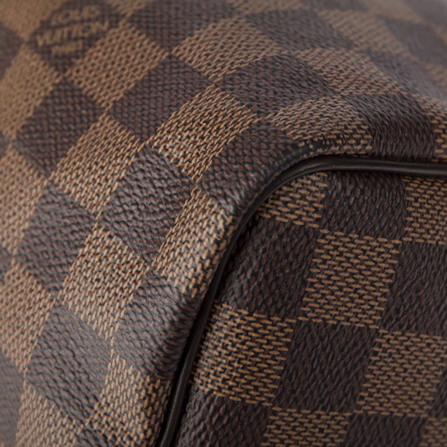 Louis Vuitton Damier Ebene Speedy Bandouliere 30
