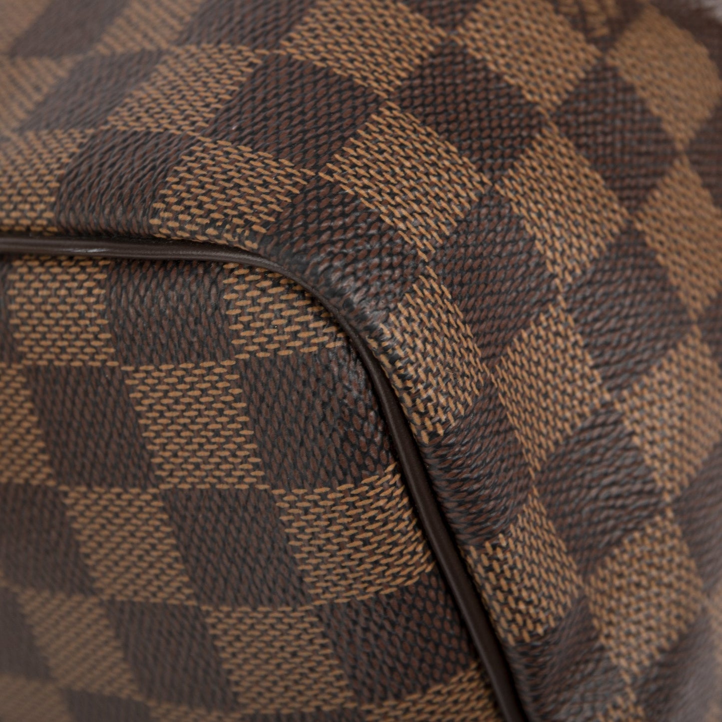 Louis Vuitton Damier Ebene Speedy Bandouliere 30