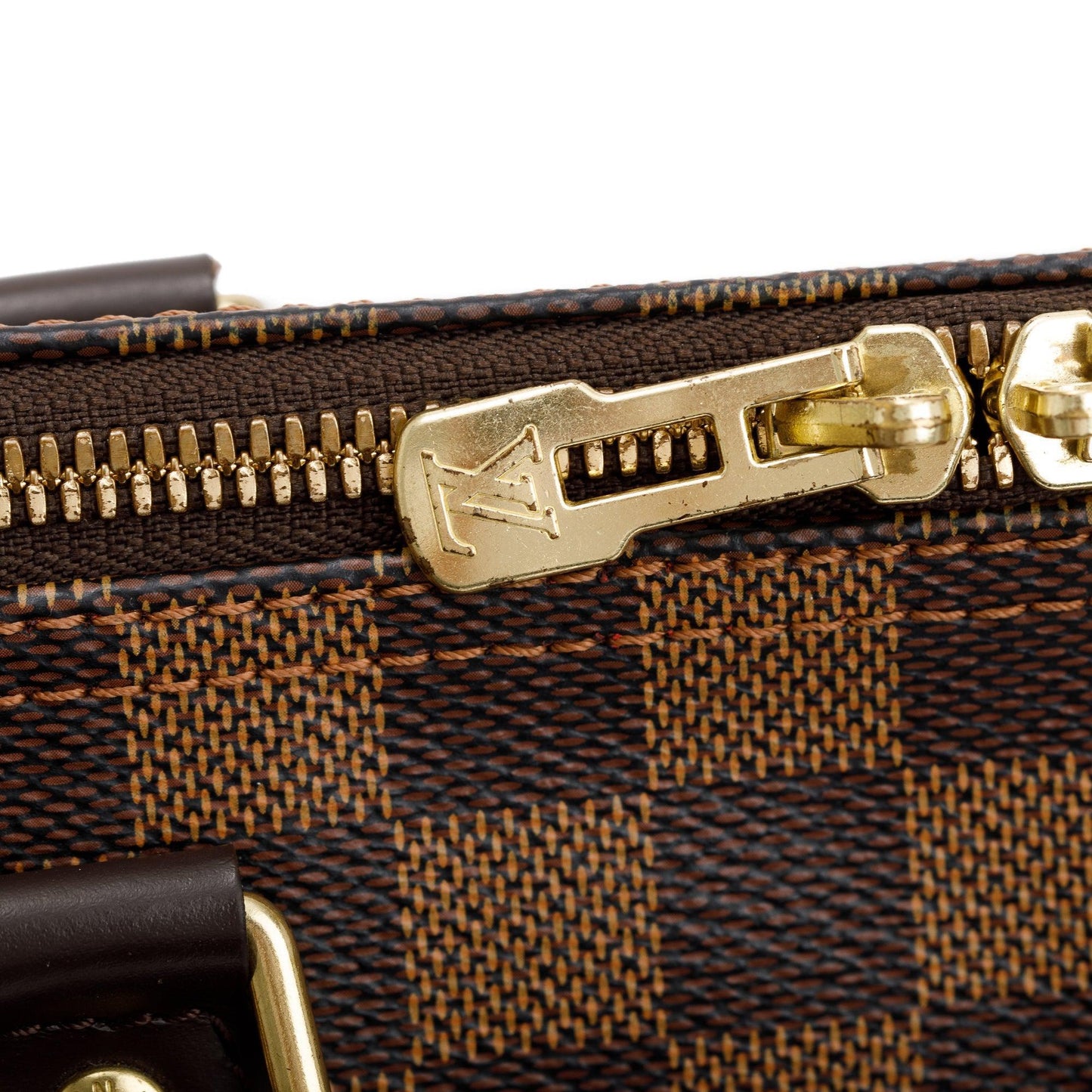 Louis Vuitton Damier Ebene Speedy Bandouliere 30