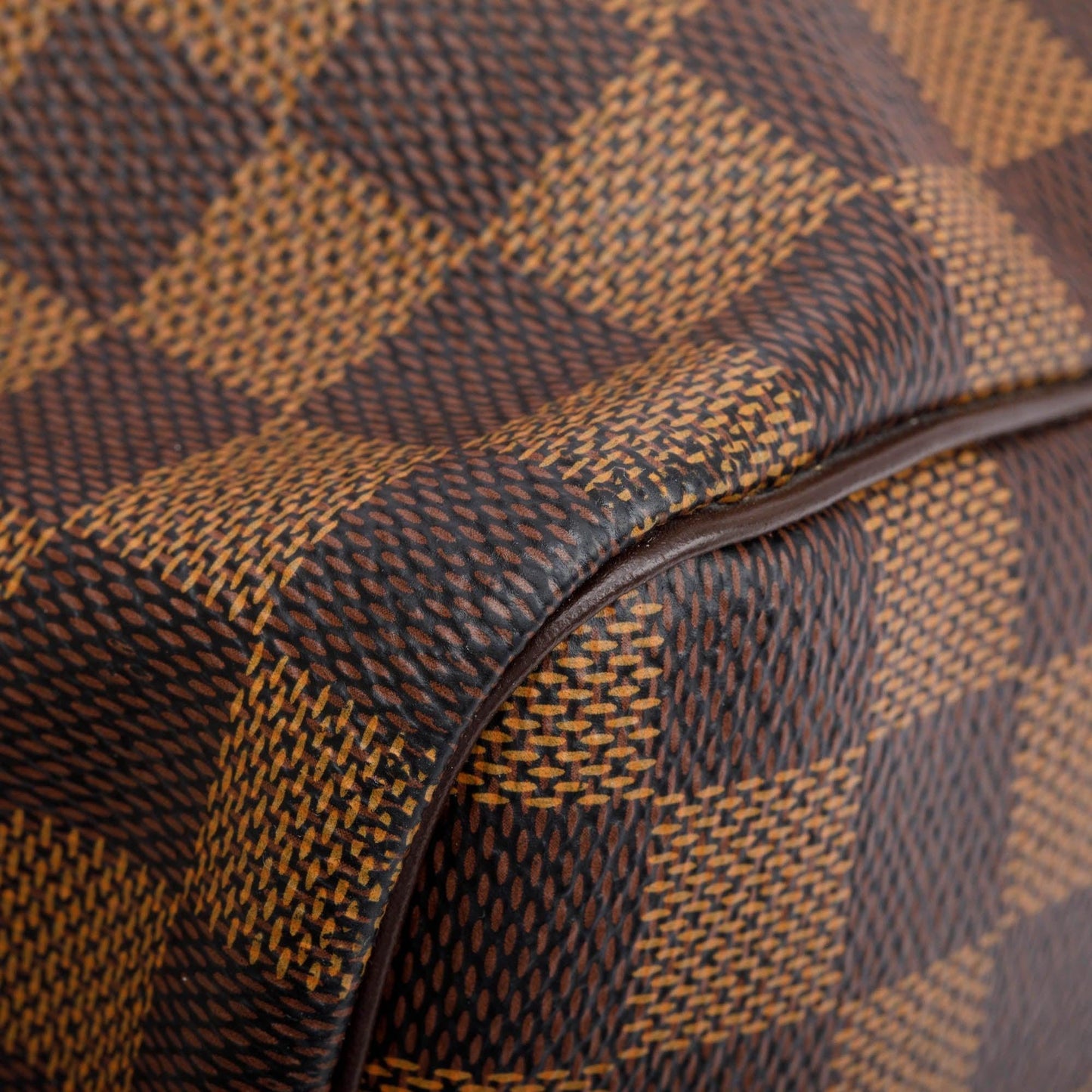 Louis Vuitton Damier Ebene Speedy Bandouliere 30