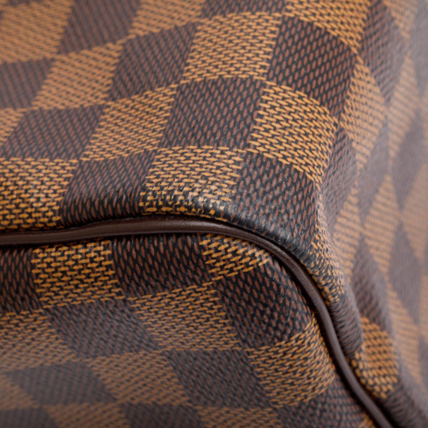 Louis Vuitton Damier Ebene Speedy Bandouliere 30