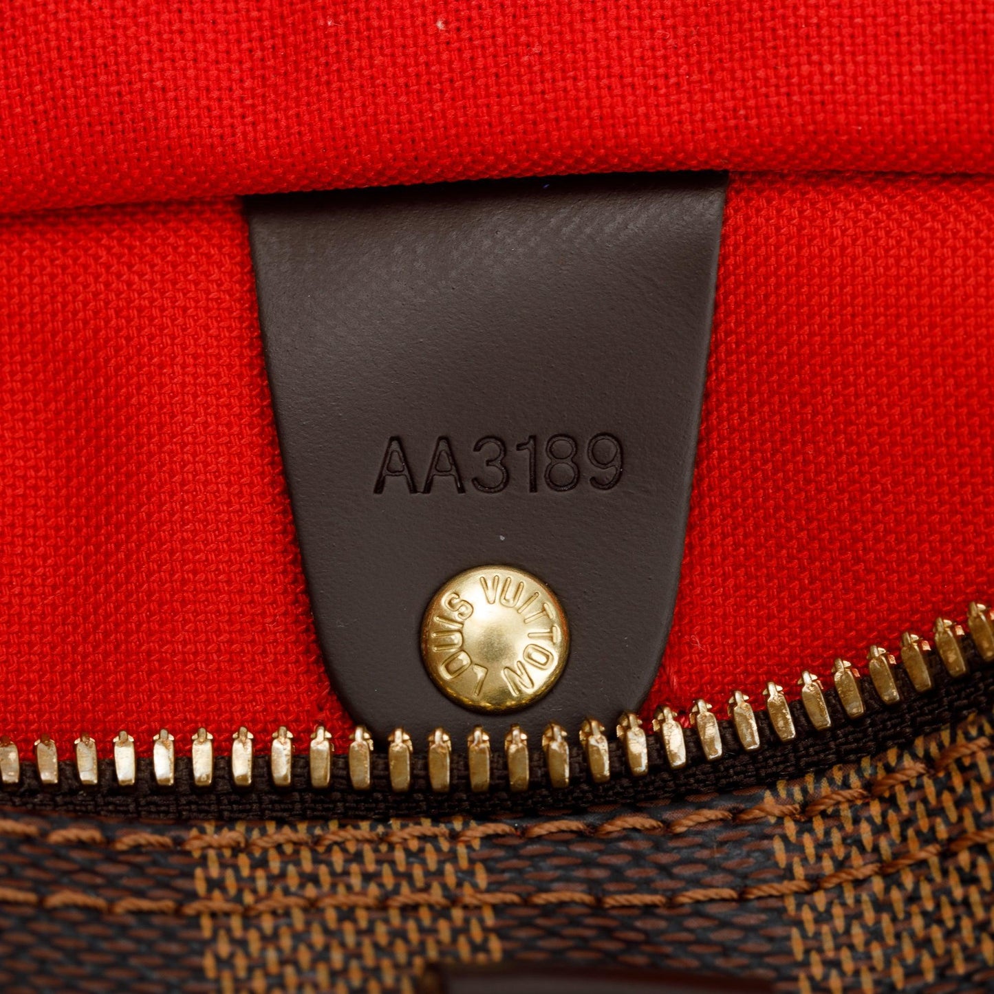 Louis Vuitton Damier Ebene Speedy Bandouliere 30