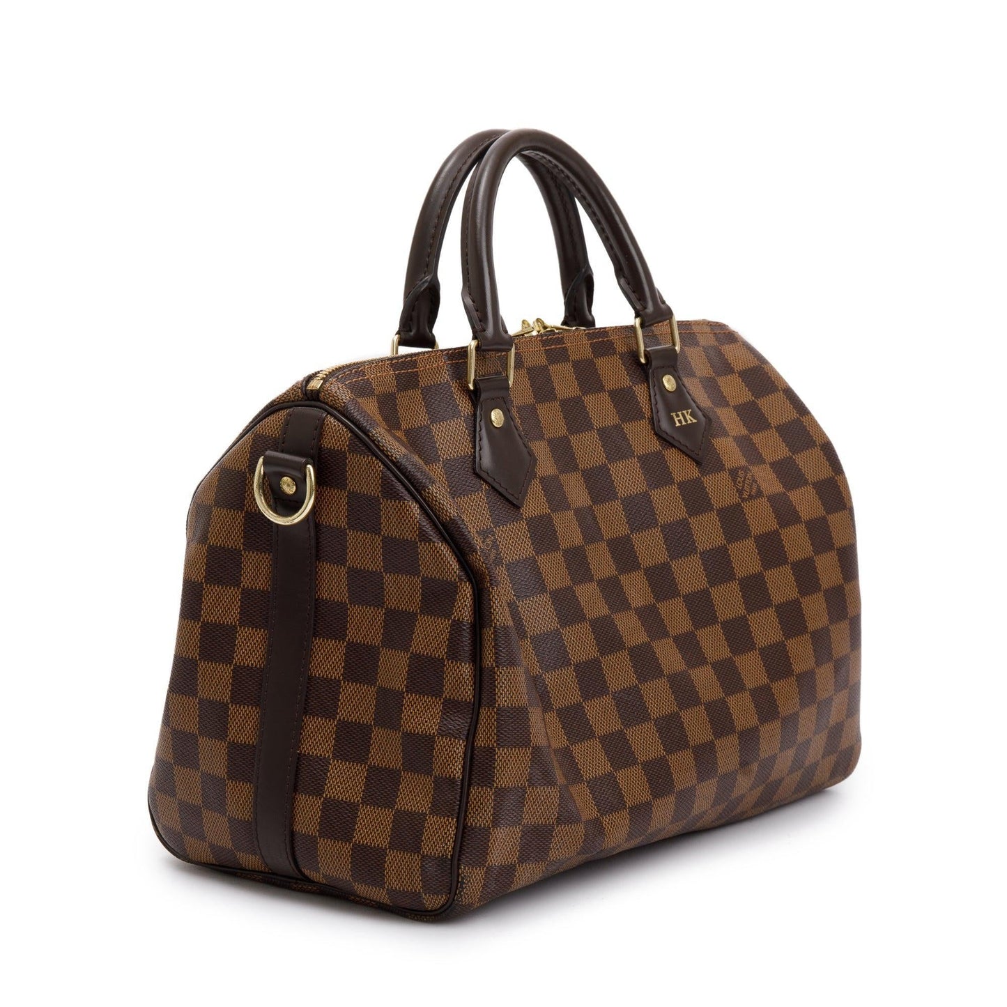 Louis Vuitton Damier Ebene Speedy Bandouliere 30