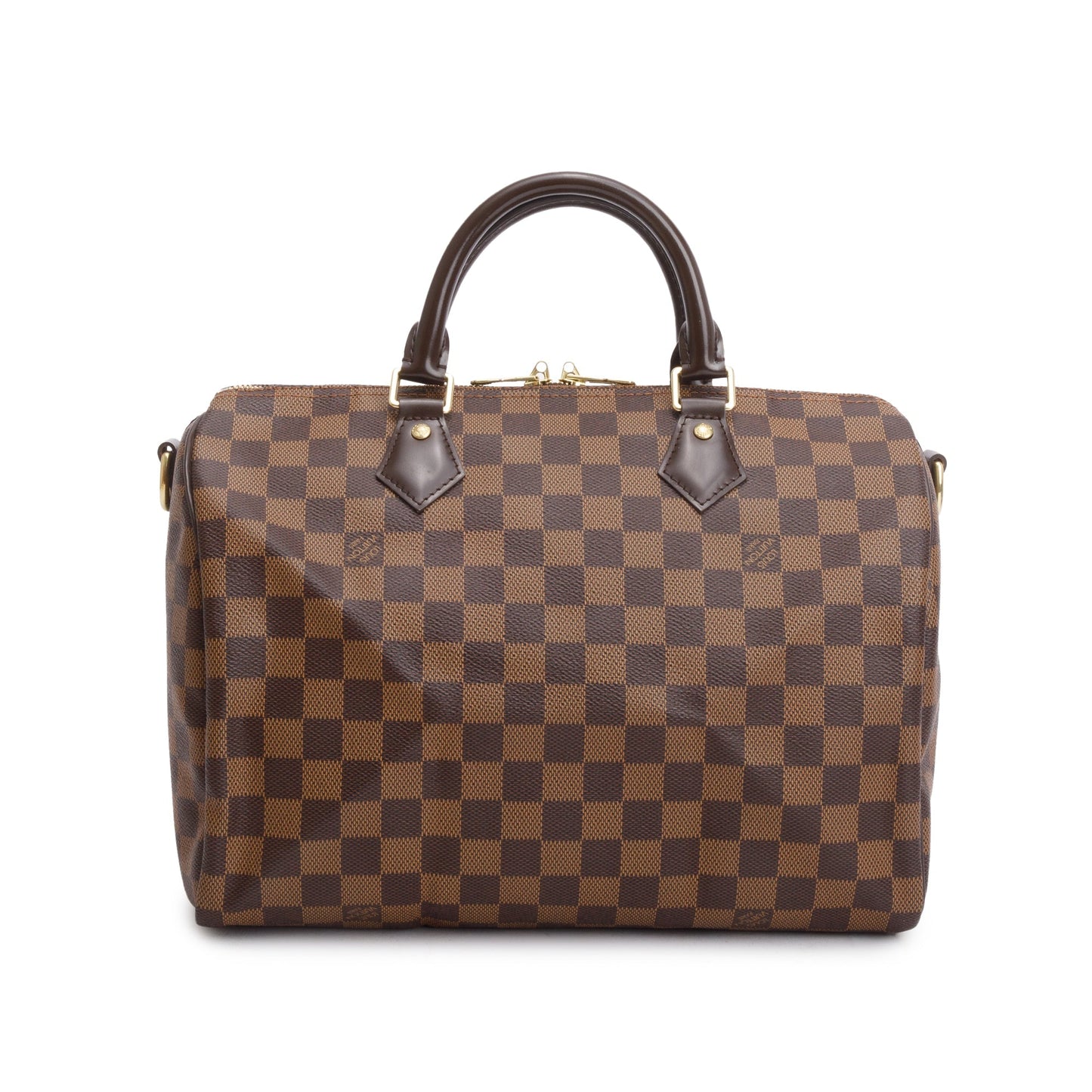Louis Vuitton Damier Ebene Speedy Bandouliere 30
