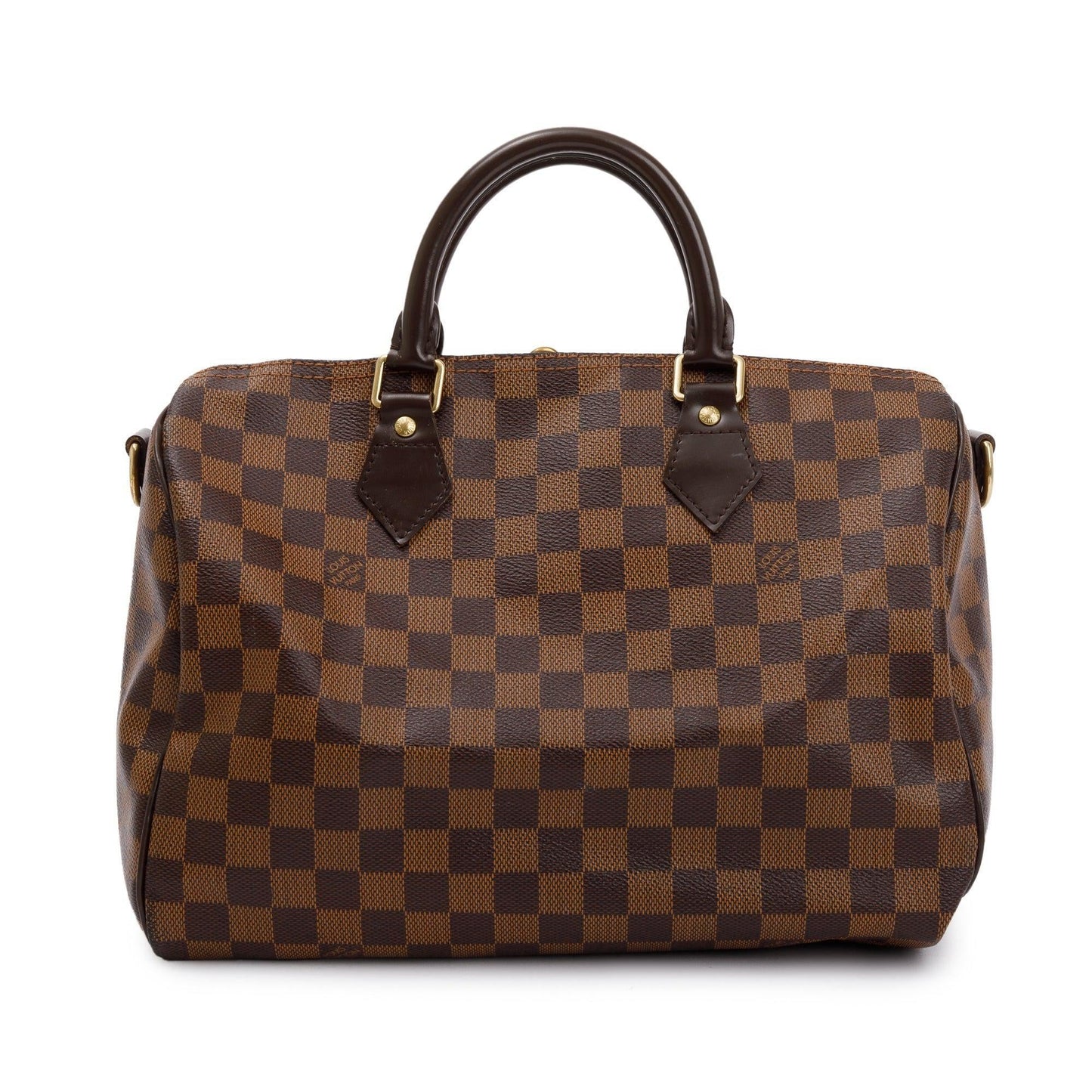Louis Vuitton Damier Ebene Speedy Bandouliere 30