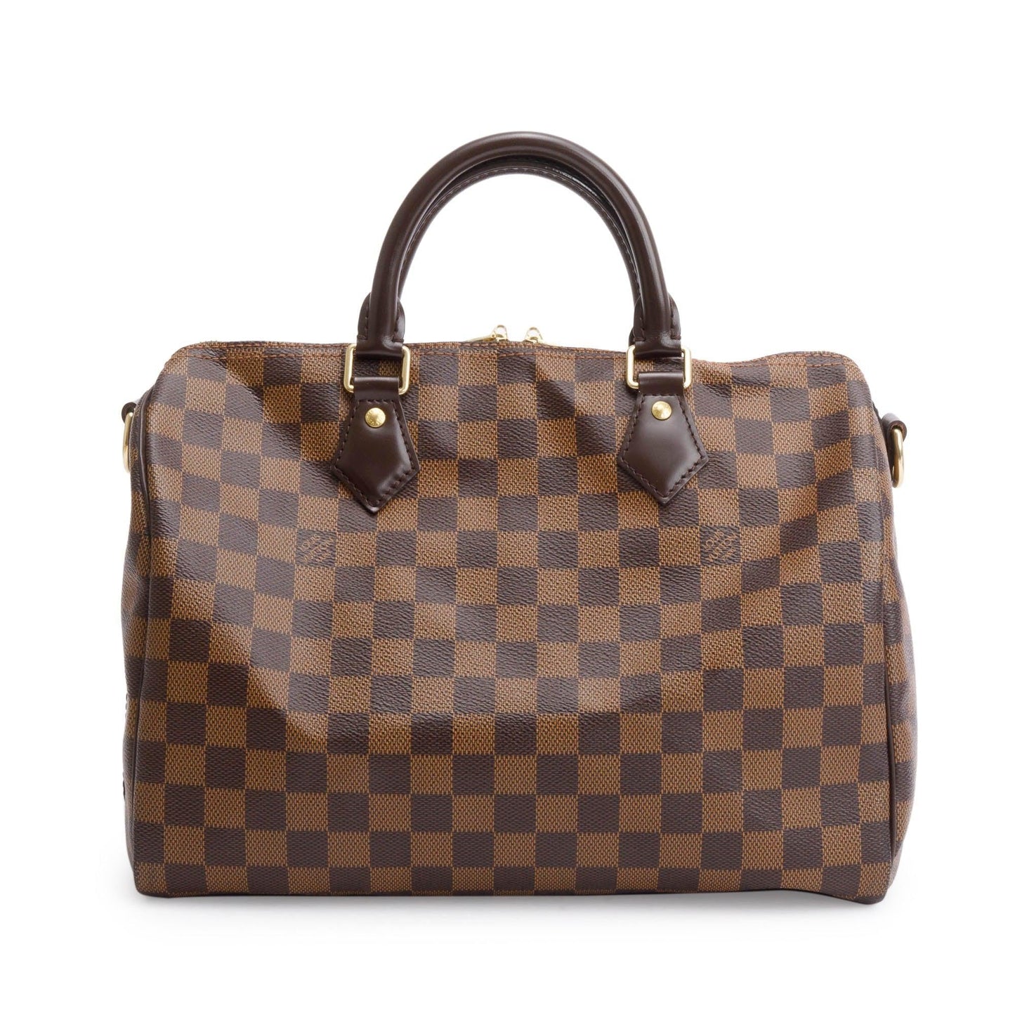 Louis Vuitton Damier Ebene Speedy Bandouliere 30