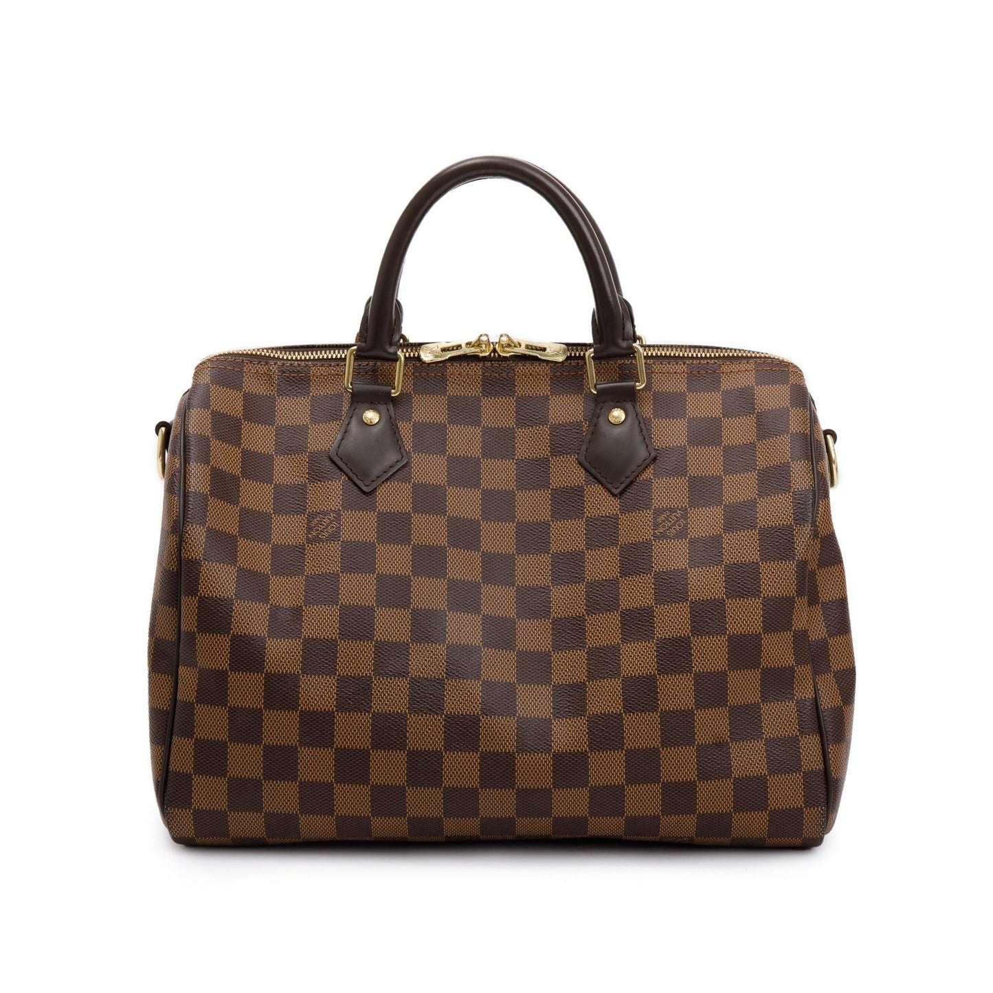 Louis Vuitton Damier Ebene Speedy Bandouliere 30
