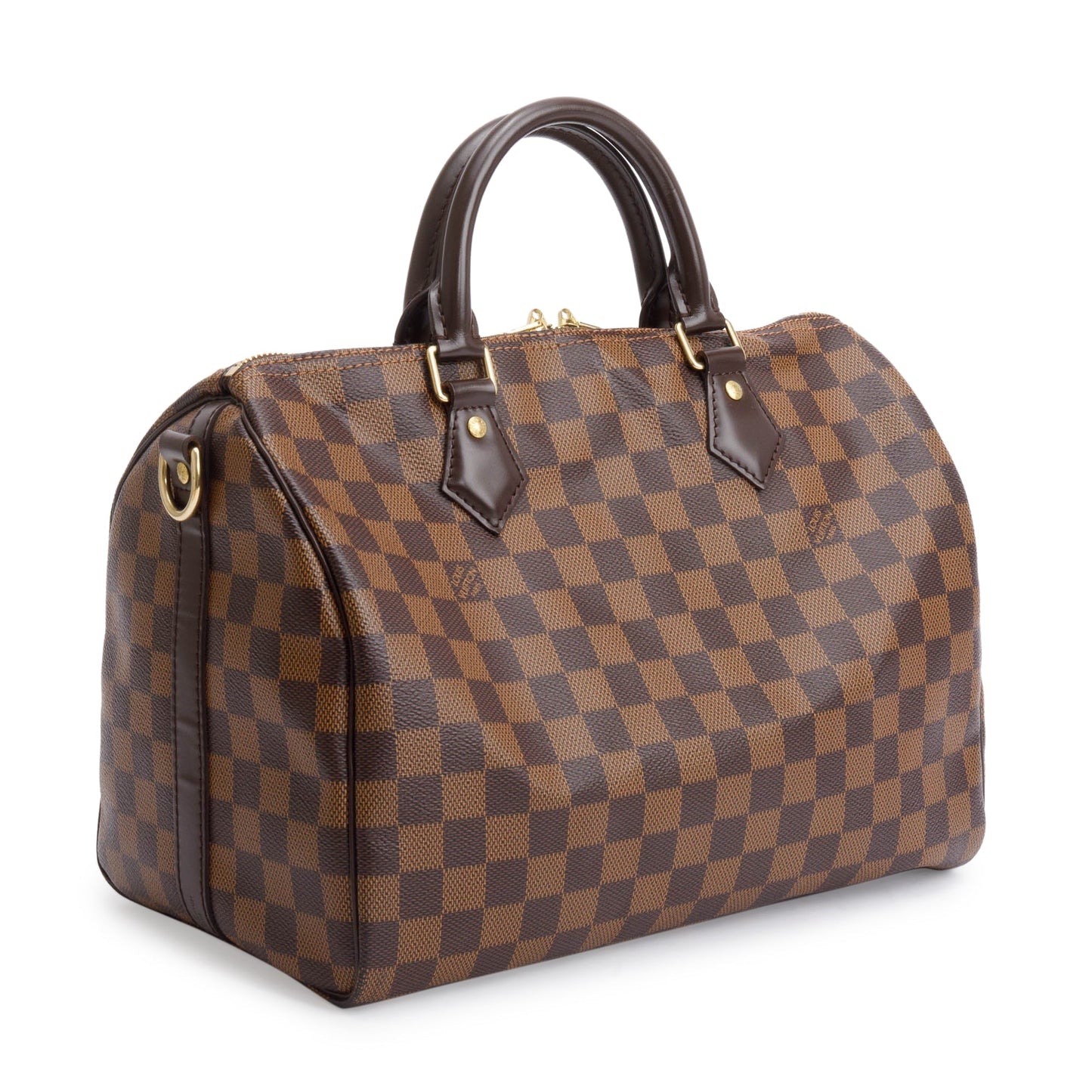 Louis Vuitton Damier Ebene Speedy Bandouliere 30