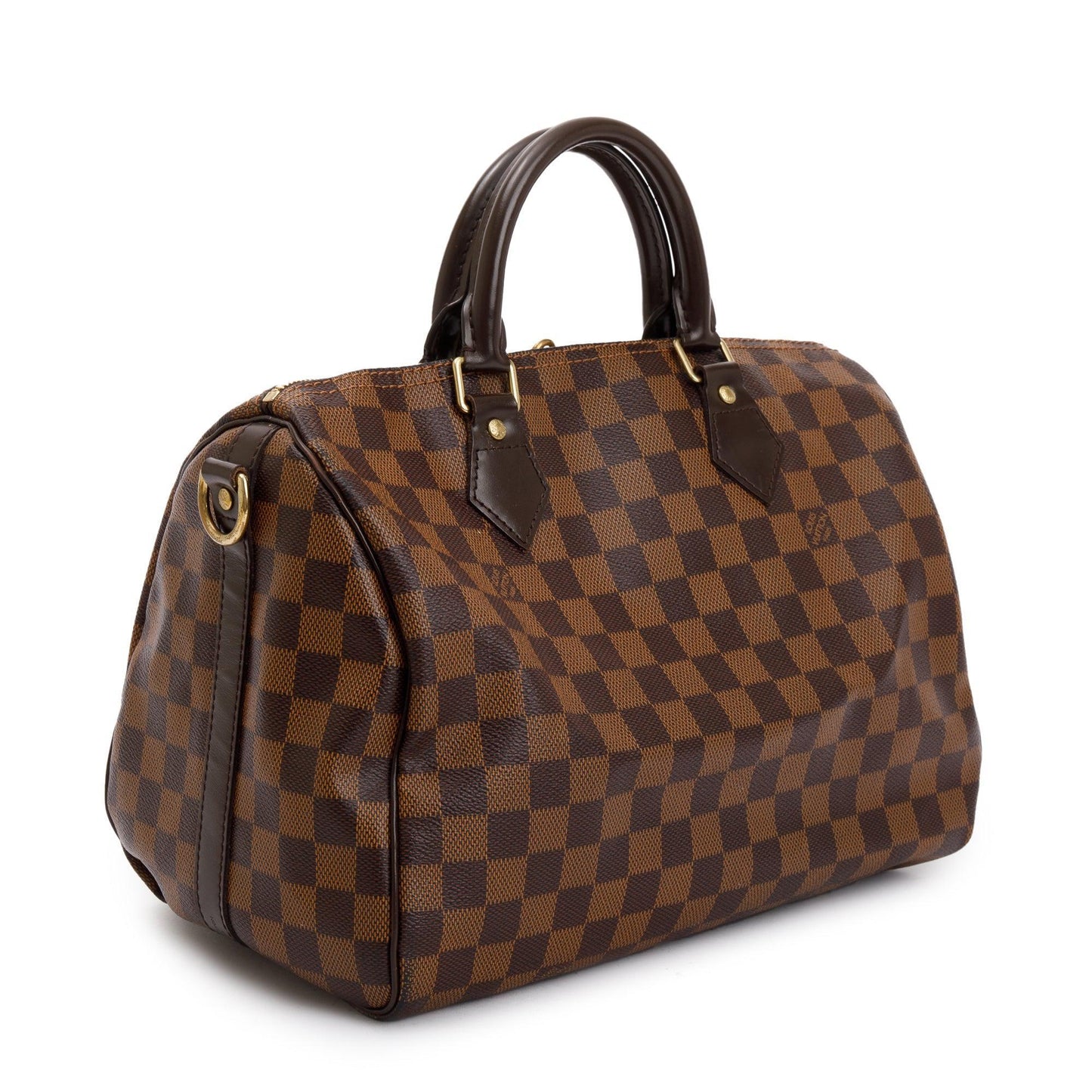 Louis Vuitton Damier Ebene Speedy Bandouliere 30