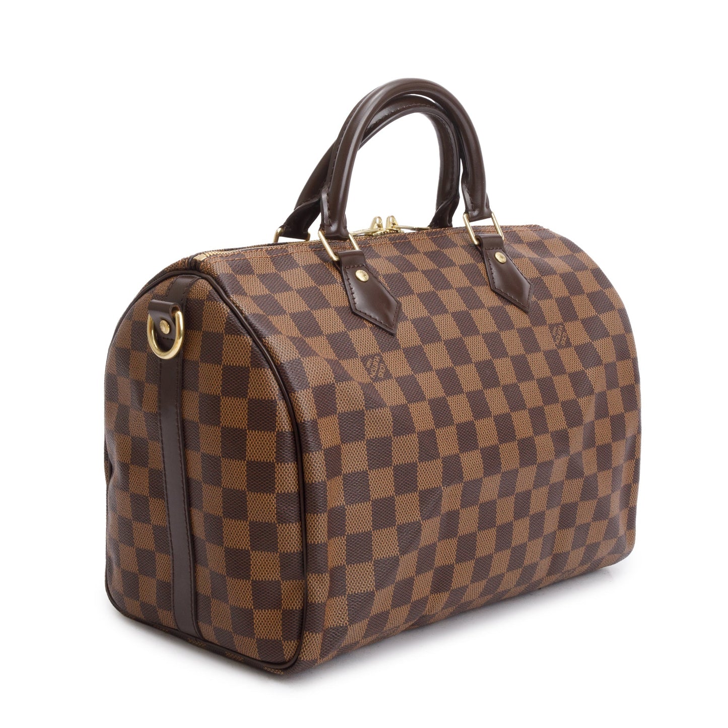 Louis Vuitton Damier Ebene Speedy Bandouliere 30