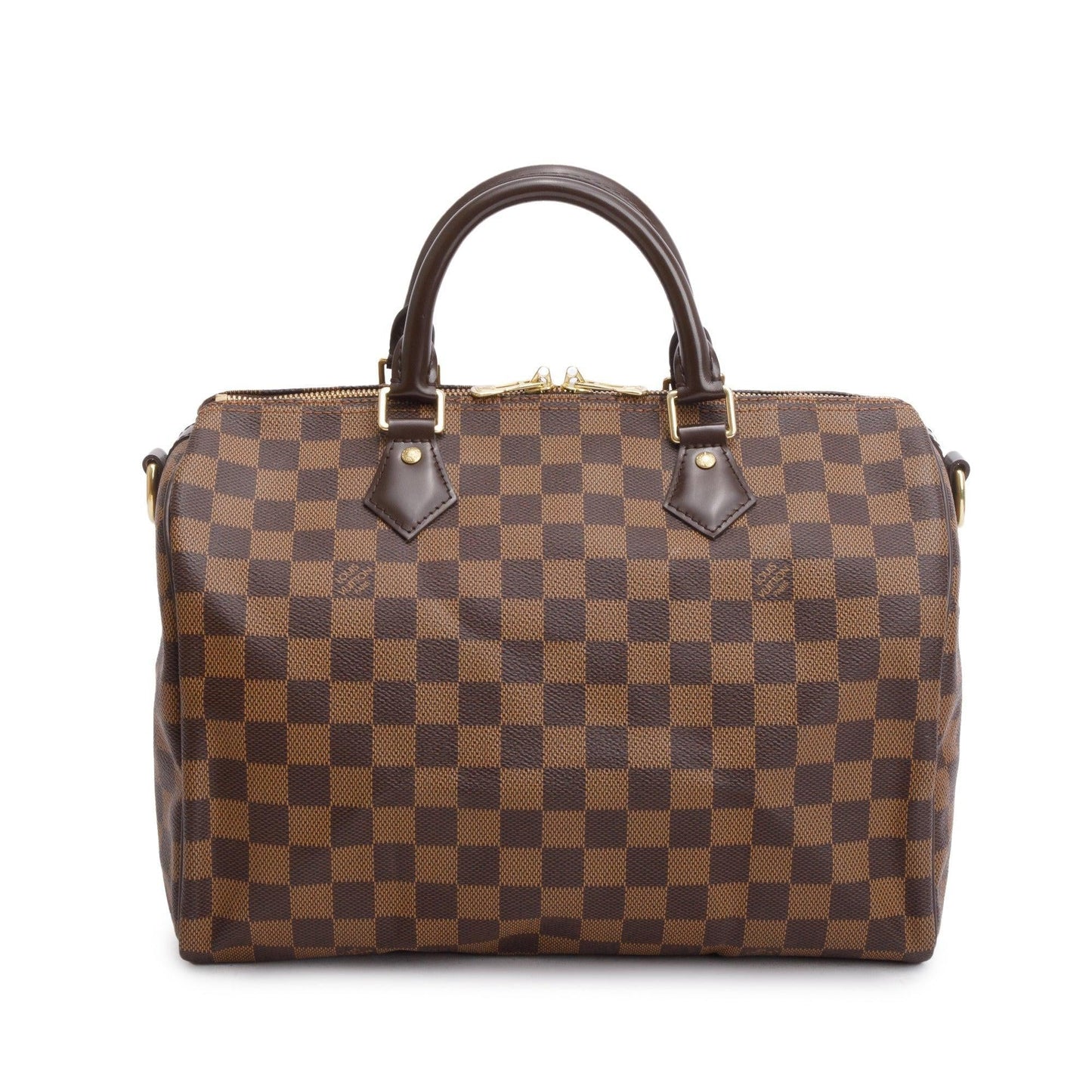Louis Vuitton Damier Ebene Speedy Bandouliere 30