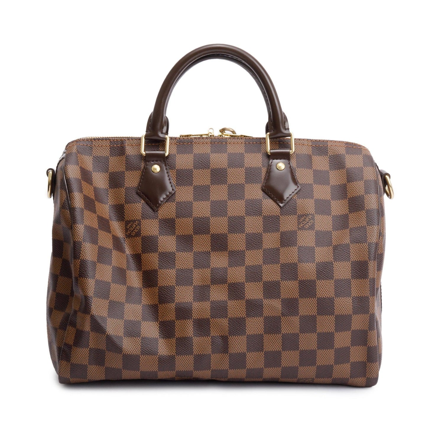 Louis Vuitton Damier Ebene Speedy Bandouliere 30