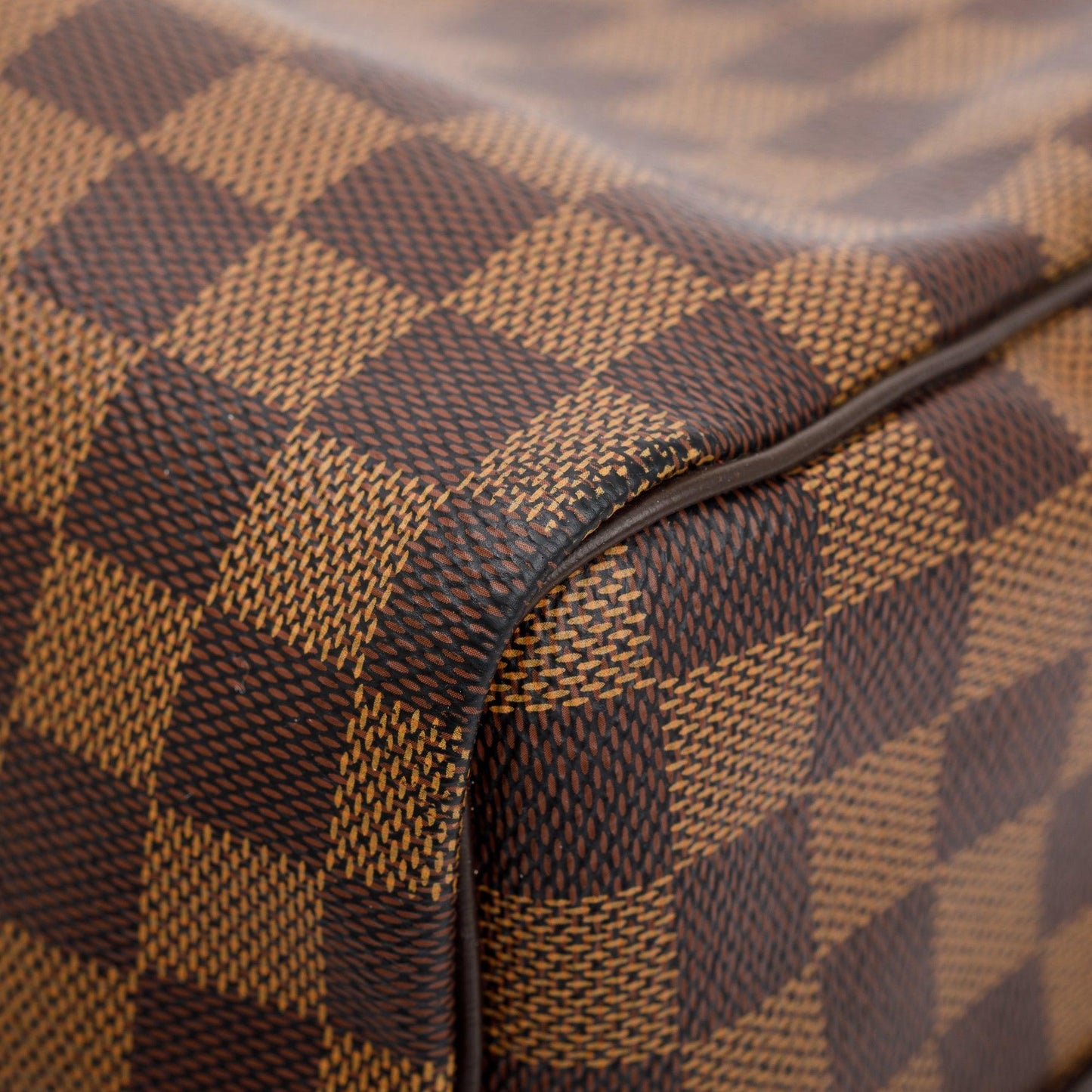Louis Vuitton Damier Ebene Speedy Bandouliere 30