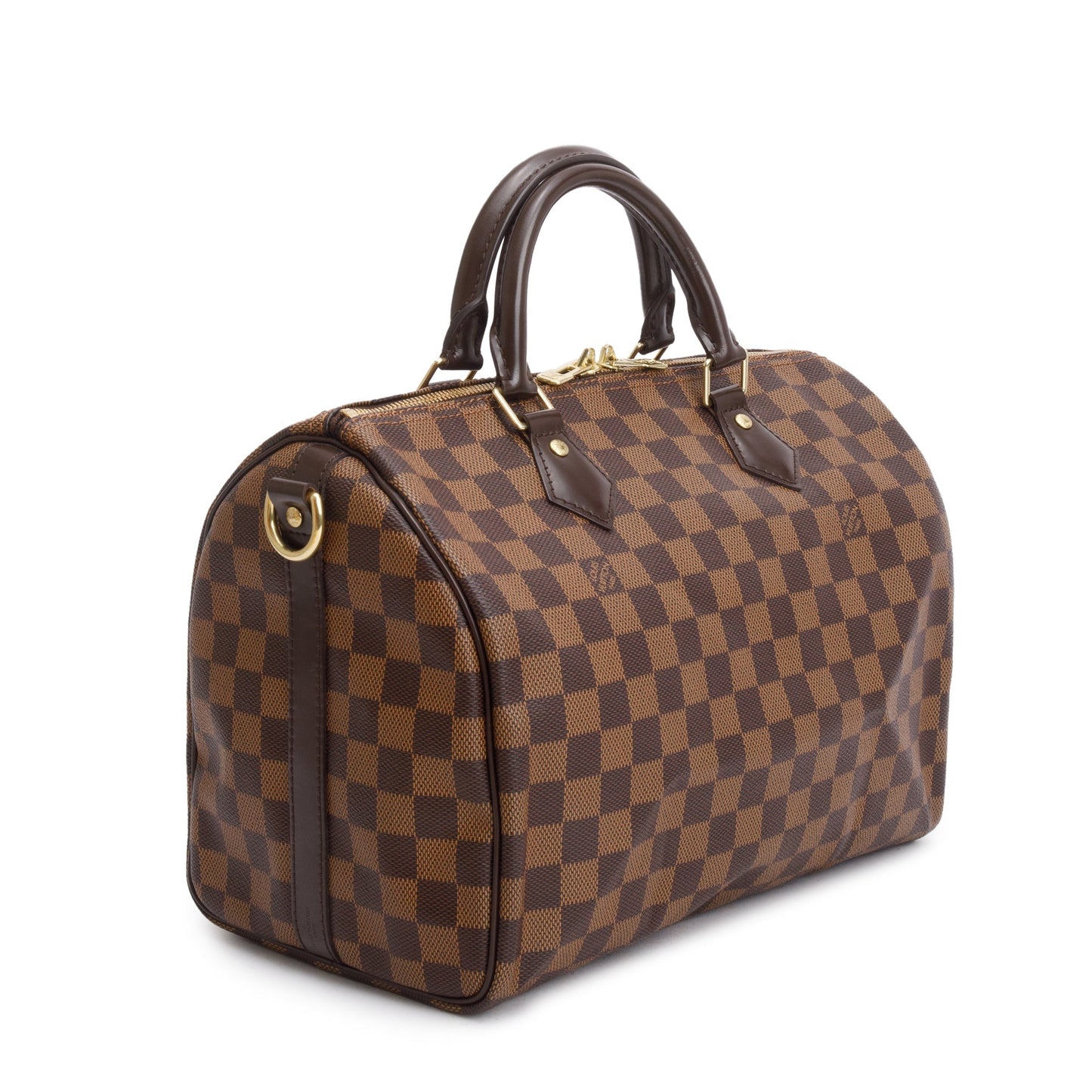 Louis Vuitton Damier Ebene Speedy Bandouliere 30