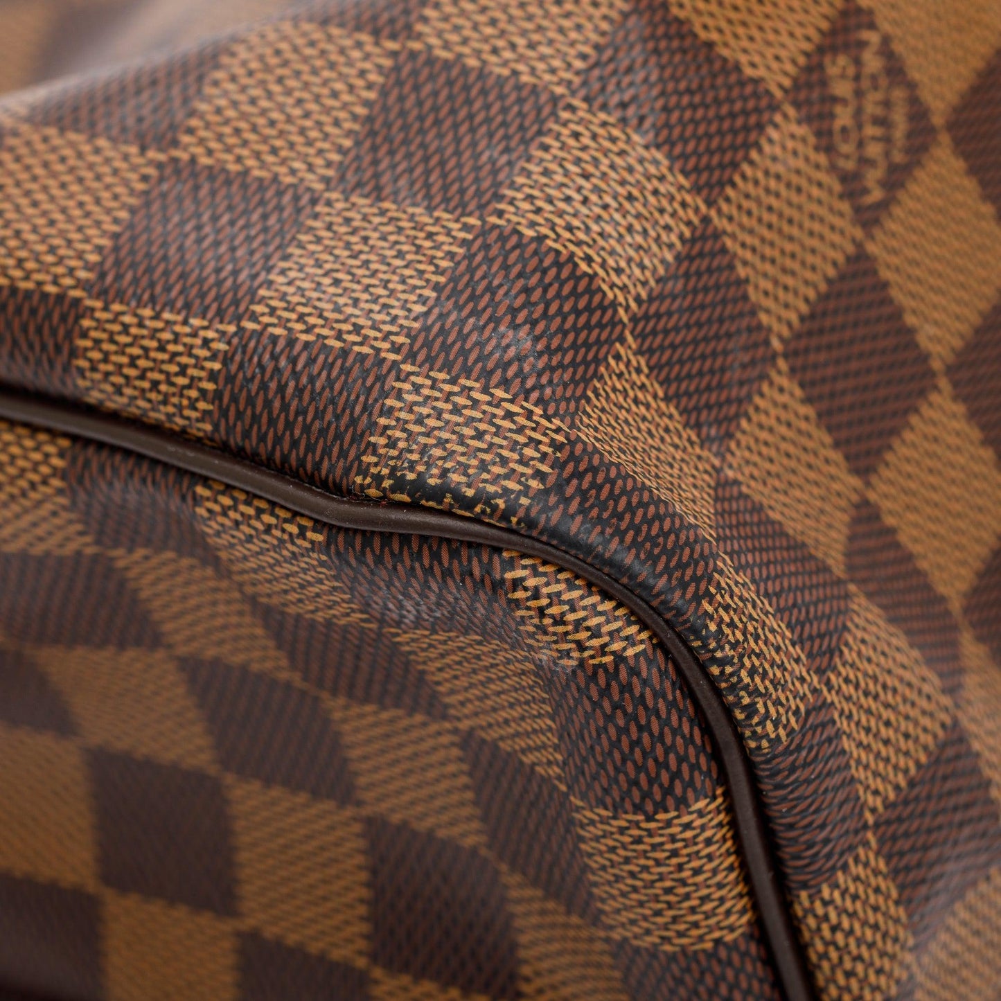 Louis Vuitton Damier Ebene Speedy Bandouliere 30