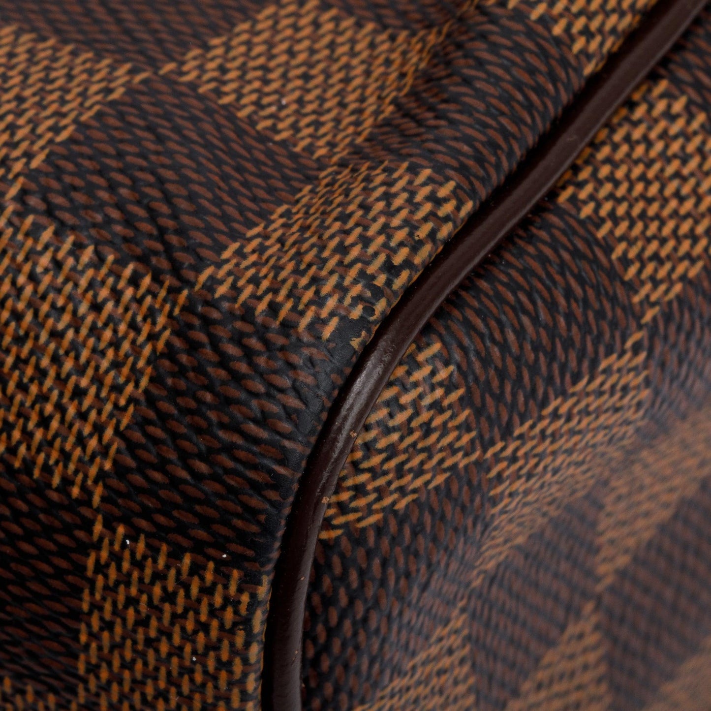 Louis Vuitton Damier Ebene Speedy Bandouliere 30
