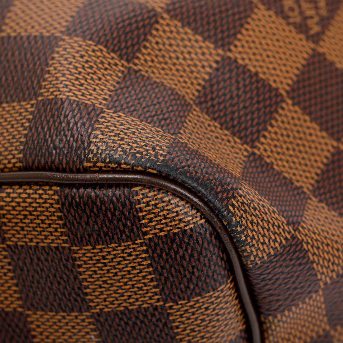 Louis Vuitton Damier Ebene Speedy Bandouliere 30