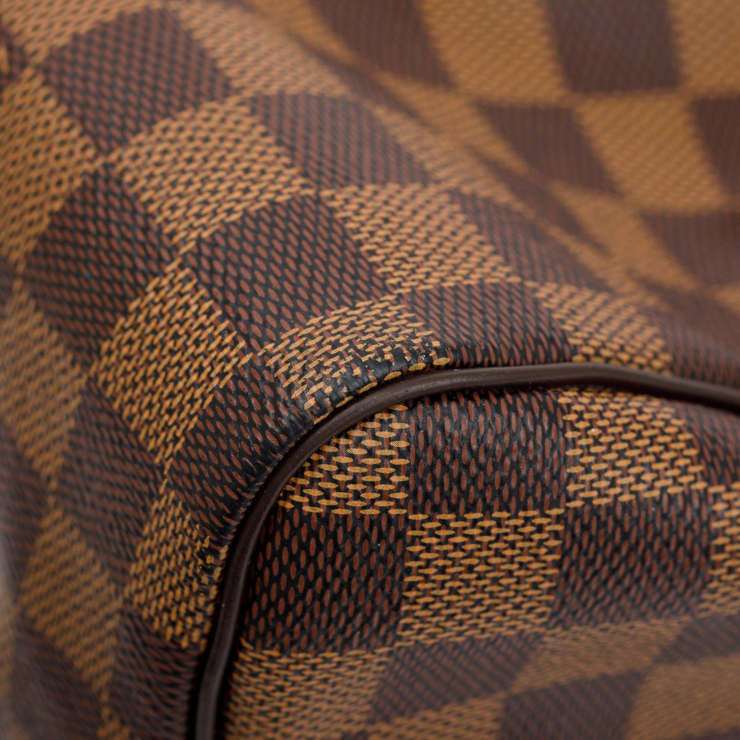 Louis Vuitton Damier Ebene Speedy Bandouliere 30