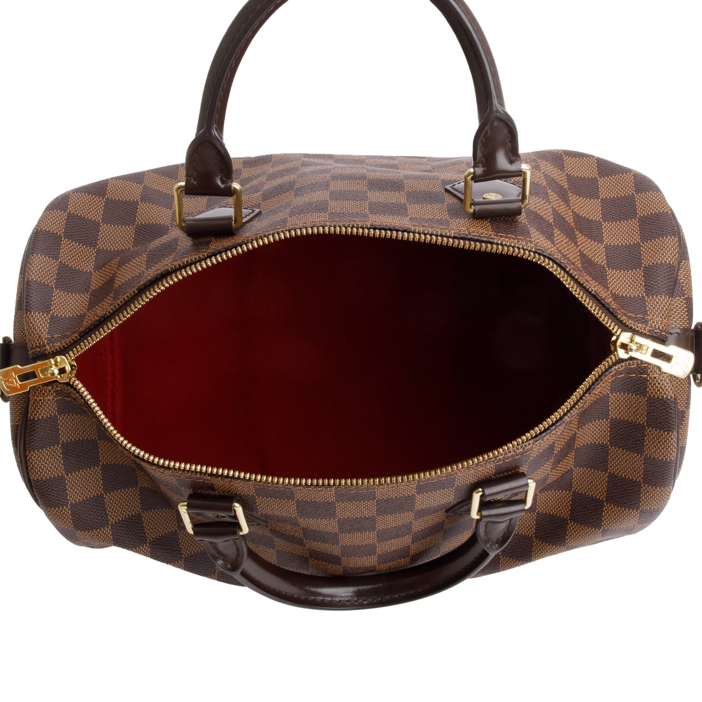 Louis Vuitton Damier Ebene Speedy Bandouliere 30
