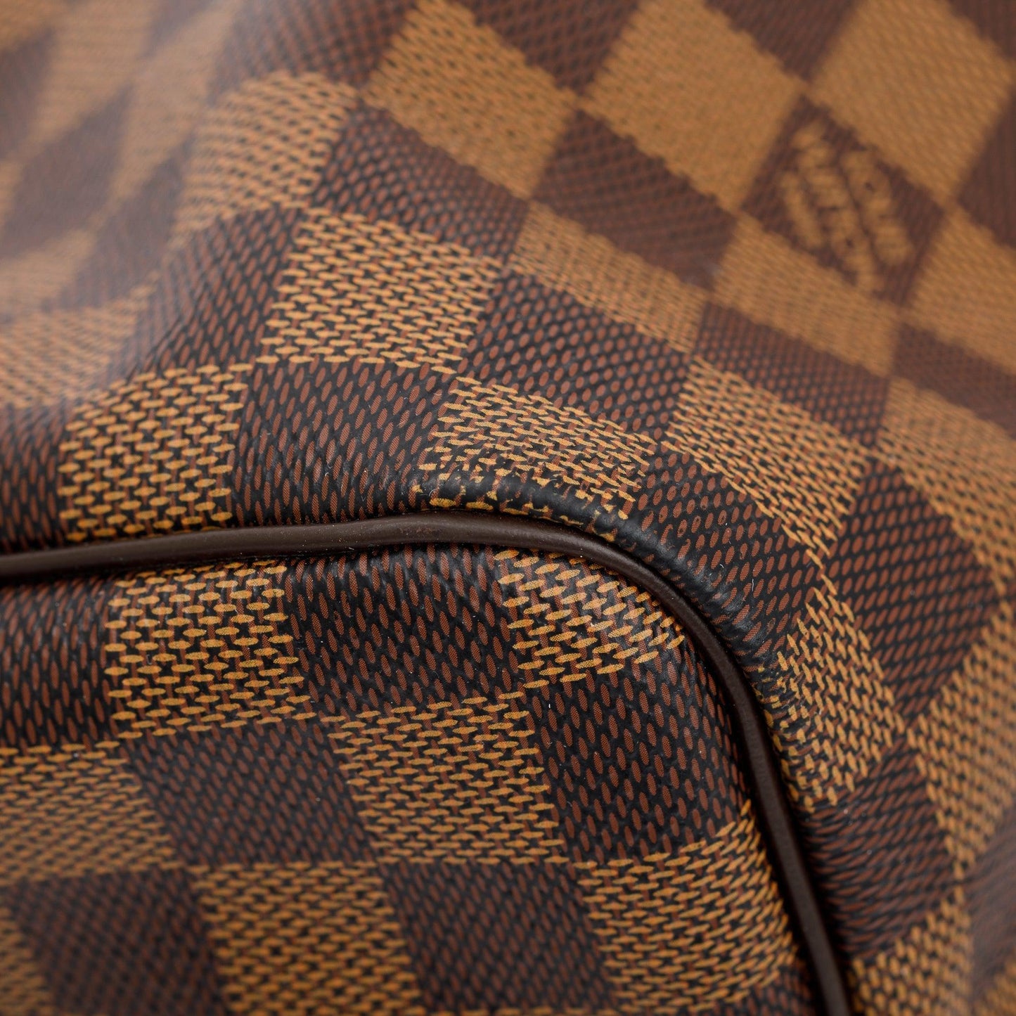 Louis Vuitton Damier Ebene Speedy Bandouliere 30