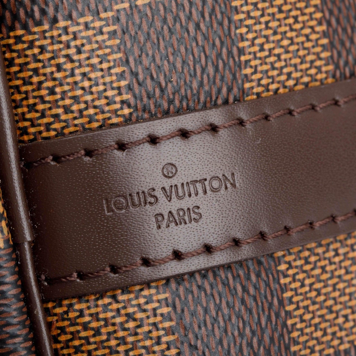 Louis Vuitton Damier Ebene Speedy Bandouliere 30