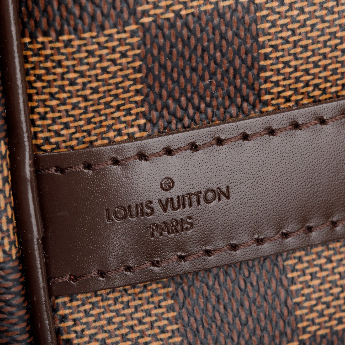 Louis Vuitton Damier Ebene Speedy Bandouliere 30