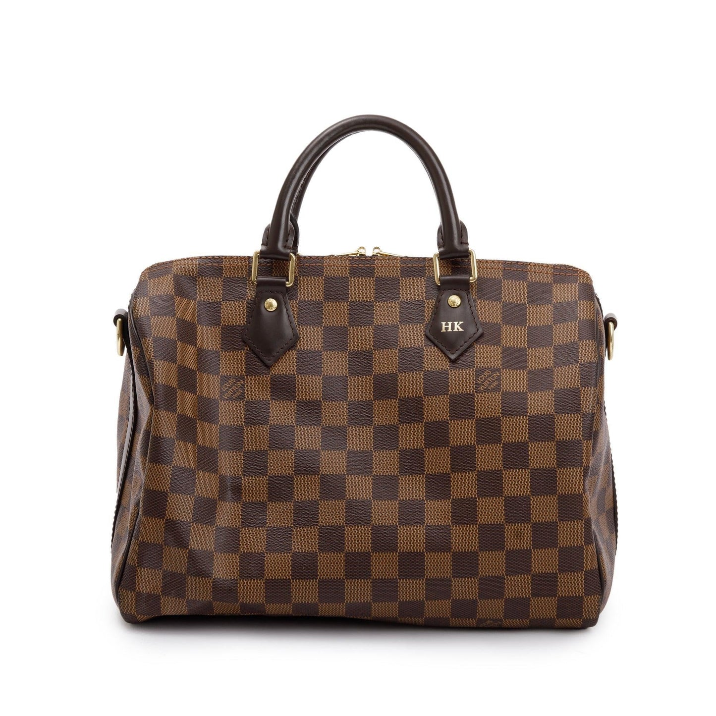 Louis Vuitton Damier Ebene Speedy Bandouliere 30