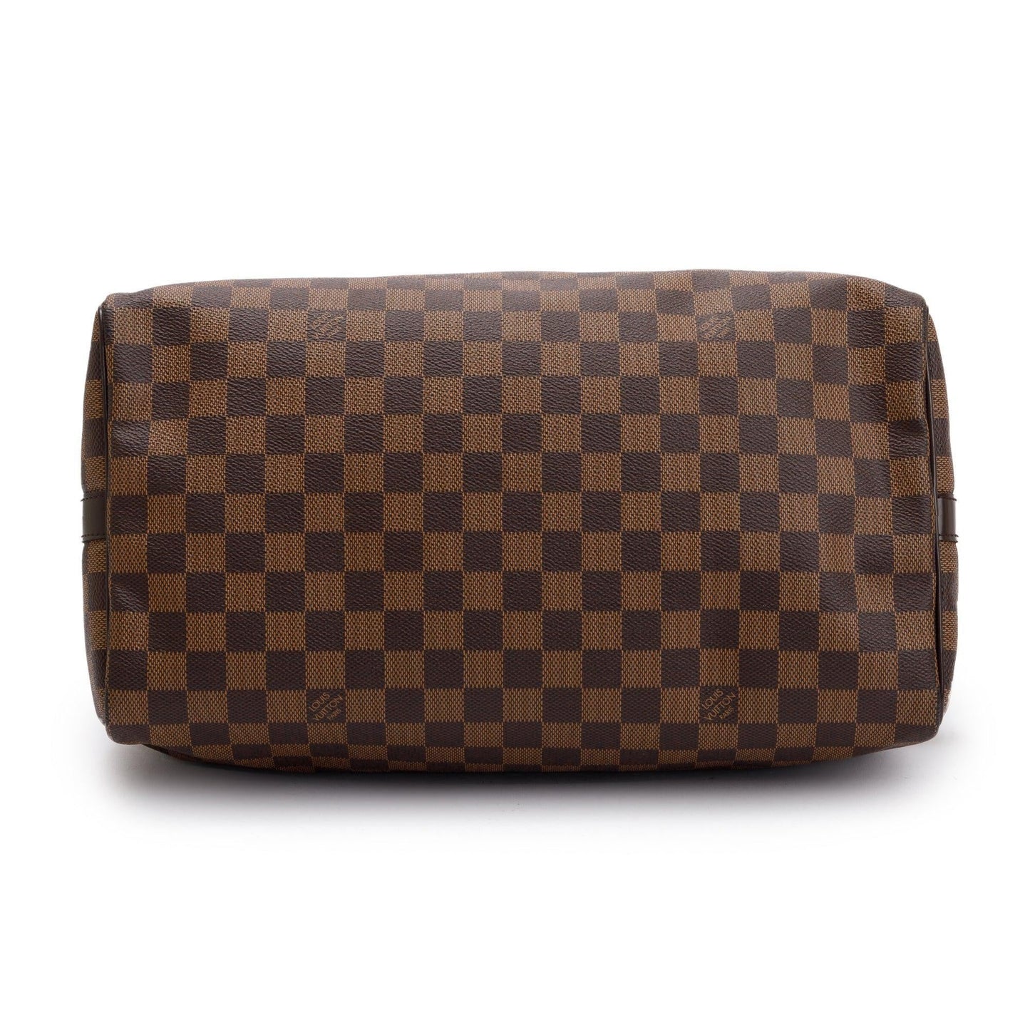 Louis Vuitton Damier Ebene Speedy Bandouliere 35