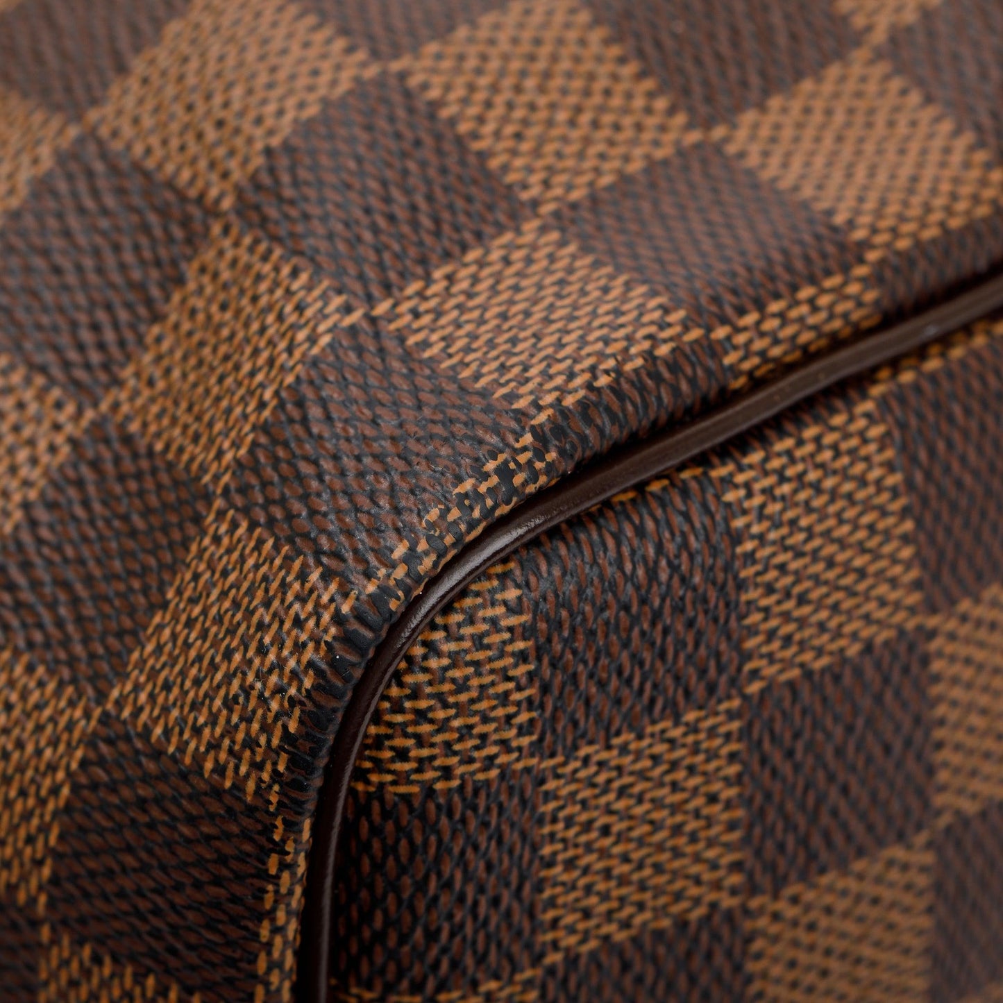 Louis Vuitton Damier Ebene Speedy Bandouliere 35