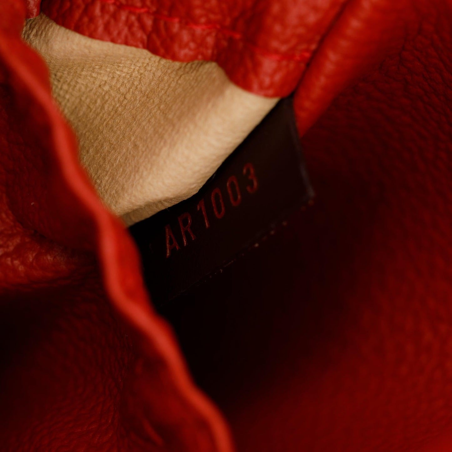 Louis Vuitton Damier Ebene Spontini Bag