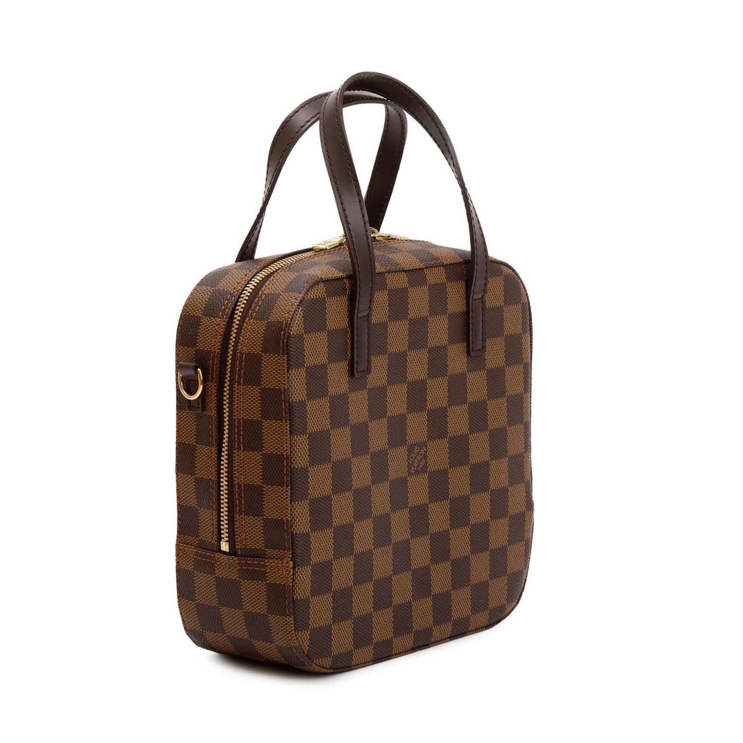 Louis Vuitton Damier Ebene Spontini Bag