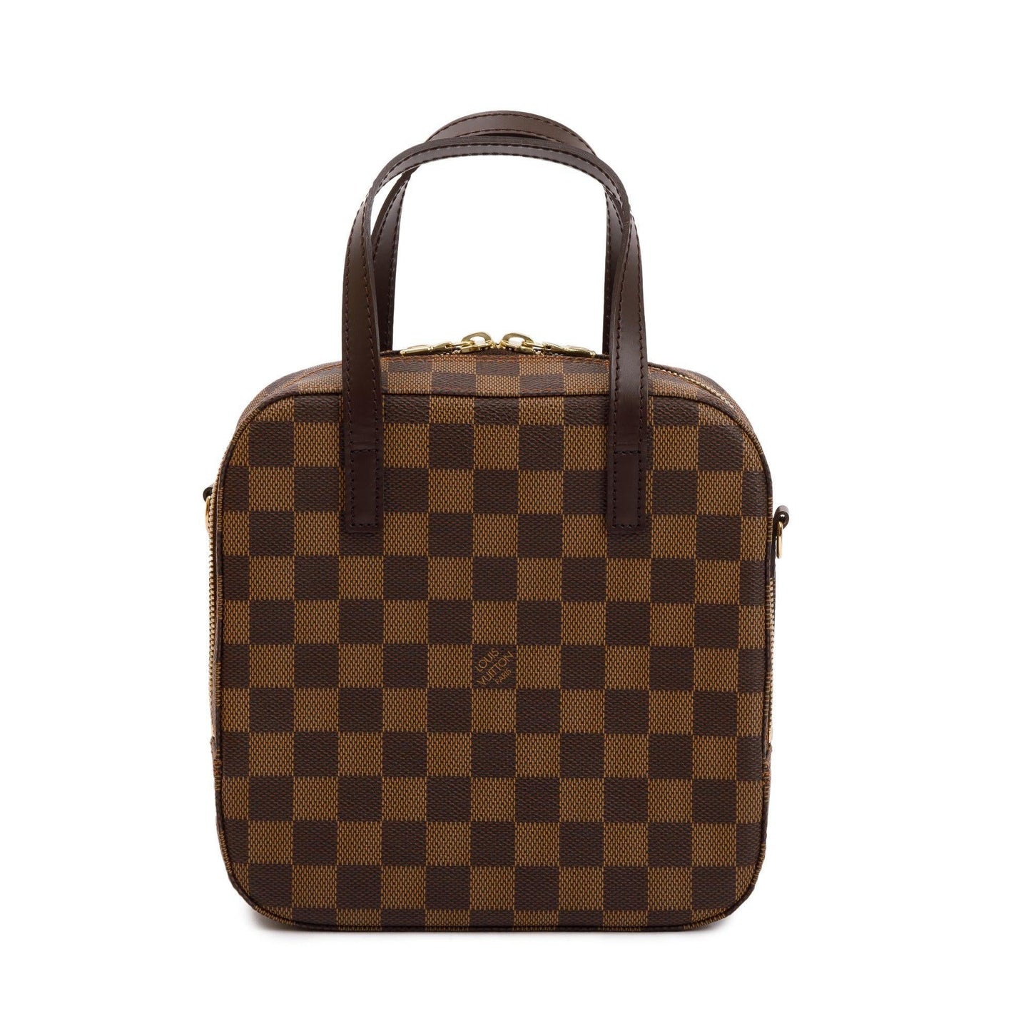 Louis Vuitton Damier Ebene Spontini Bag